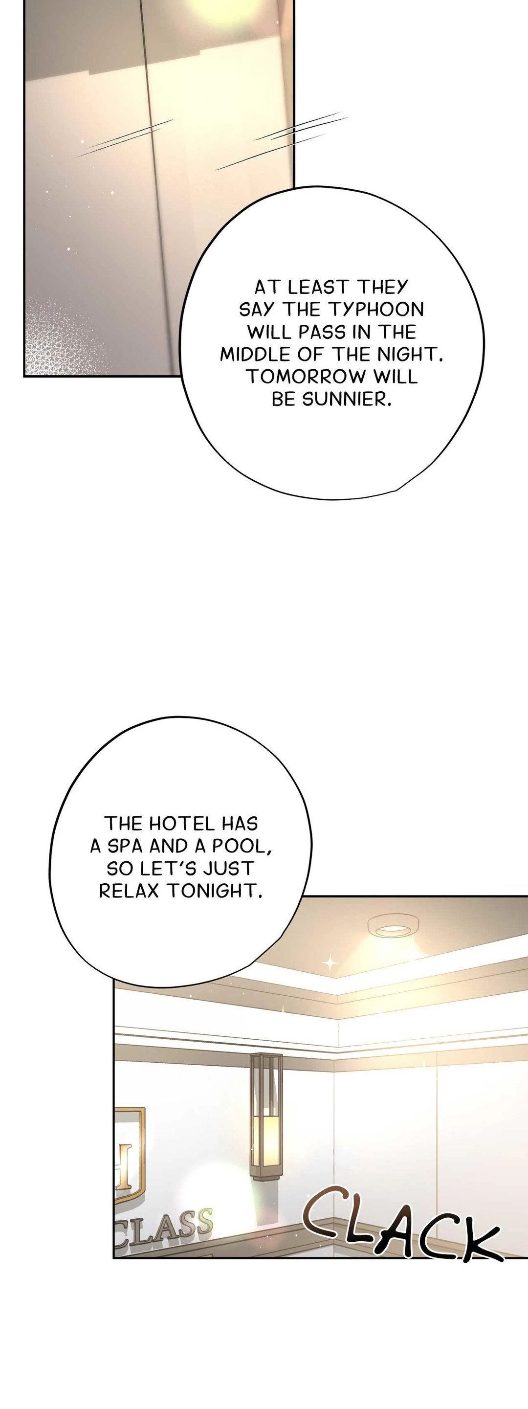 Dear Stranger - Chapter 12 manhwa
