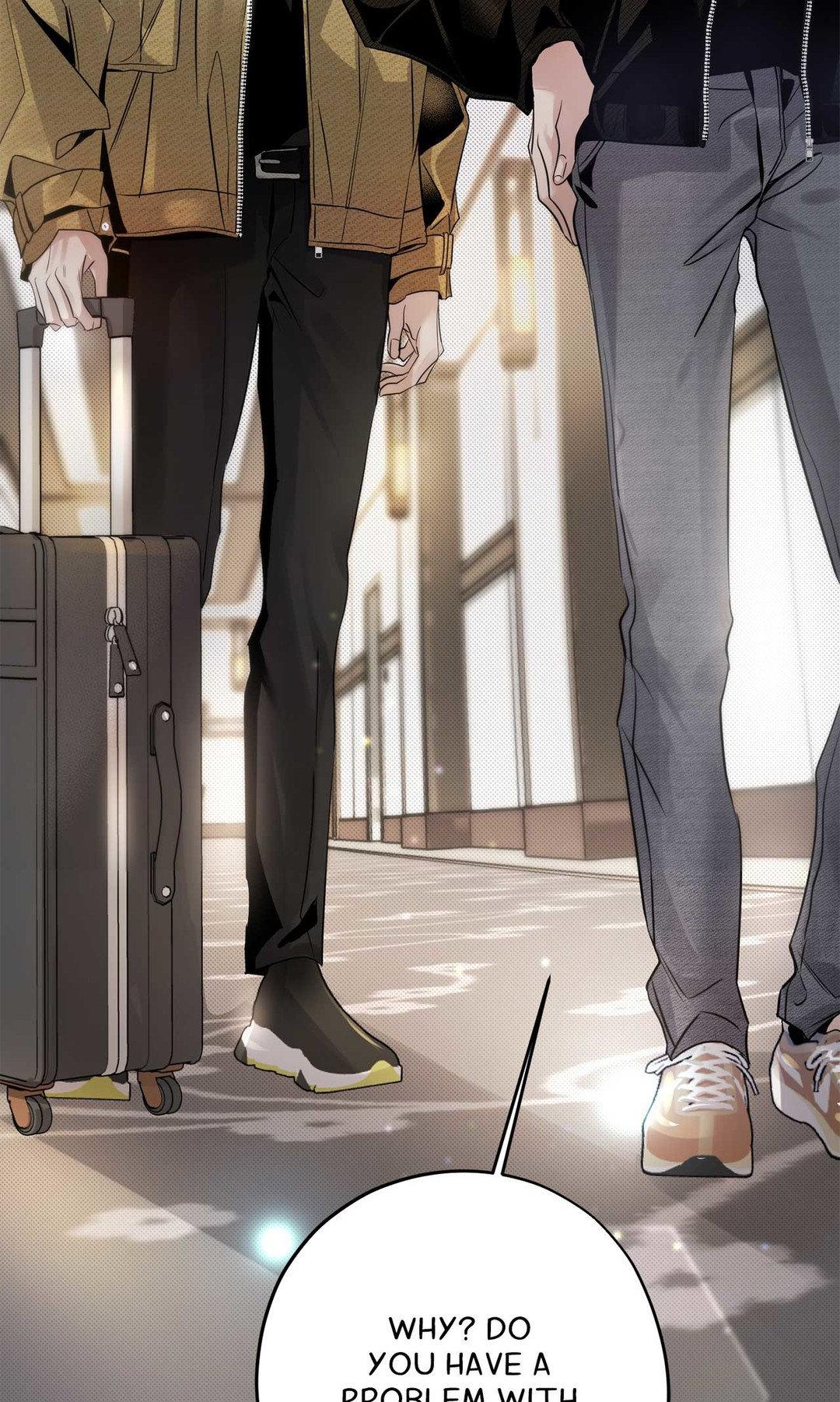 Dear Stranger - Chapter 12 manhwa