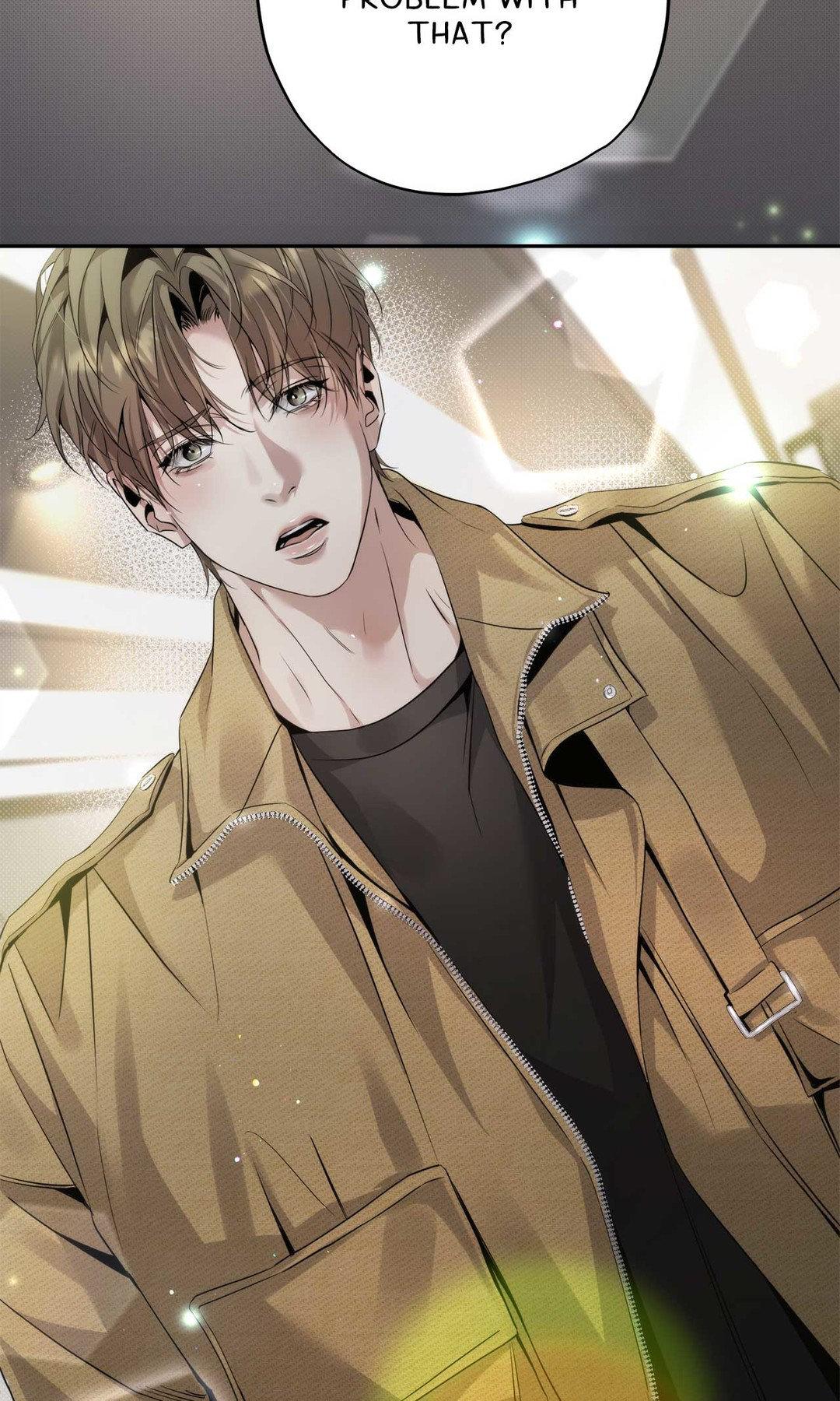 Dear Stranger - Chapter 12 manhwa