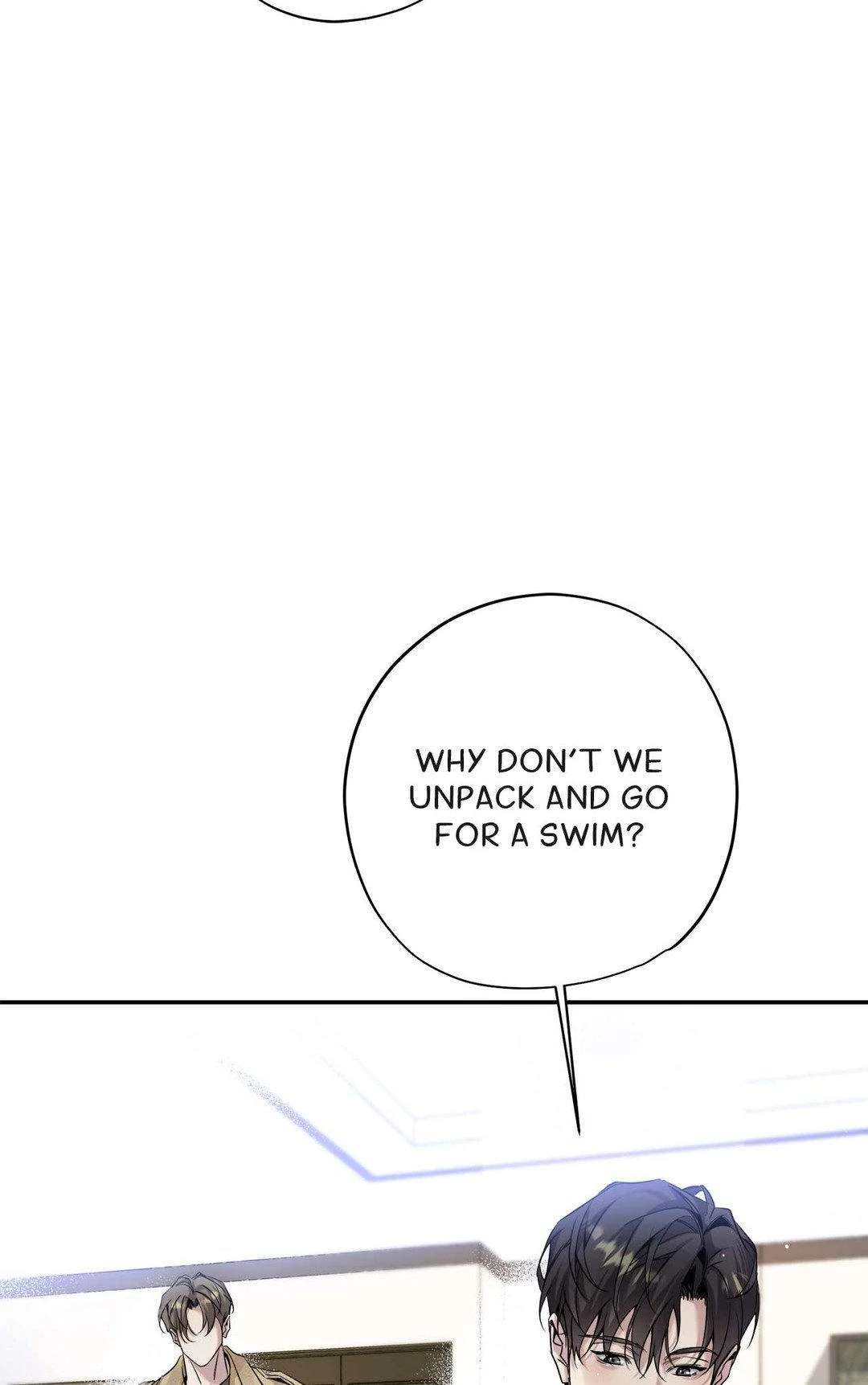 Dear Stranger - Chapter 13 manhwa