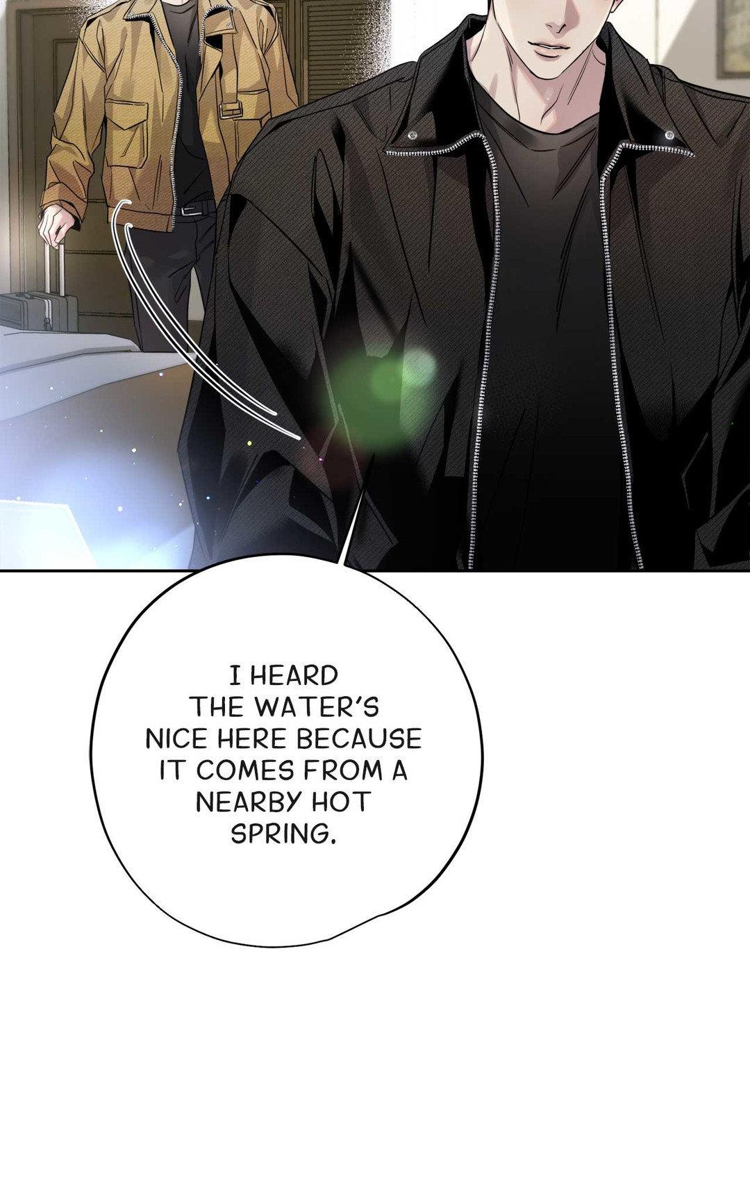 Dear Stranger - Chapter 13 manhwa