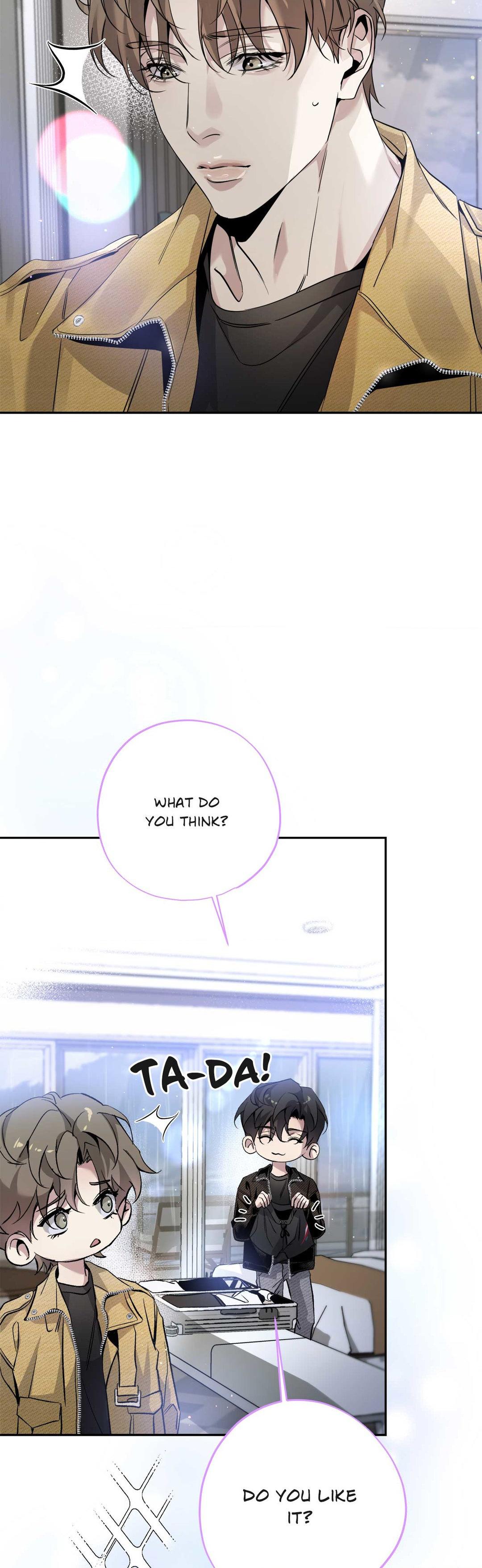 Dear Stranger - Chapter 13 manhwa