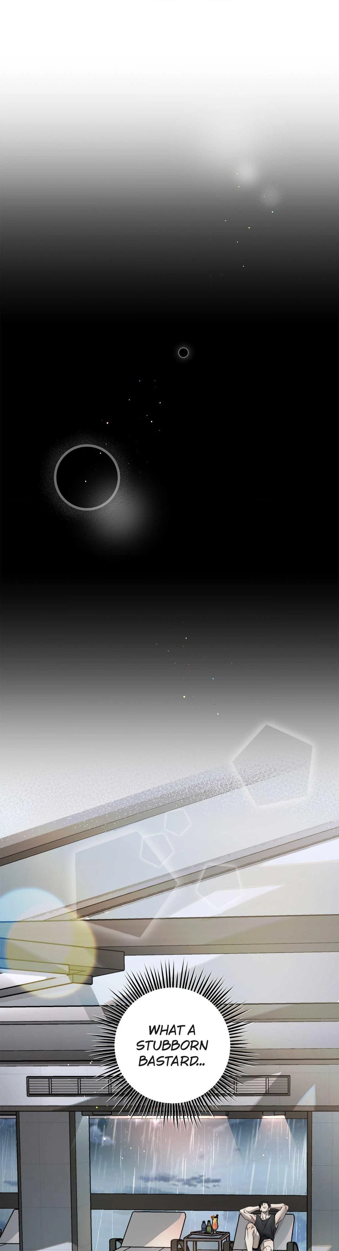 Dear Stranger - Chapter 13 manhwa
