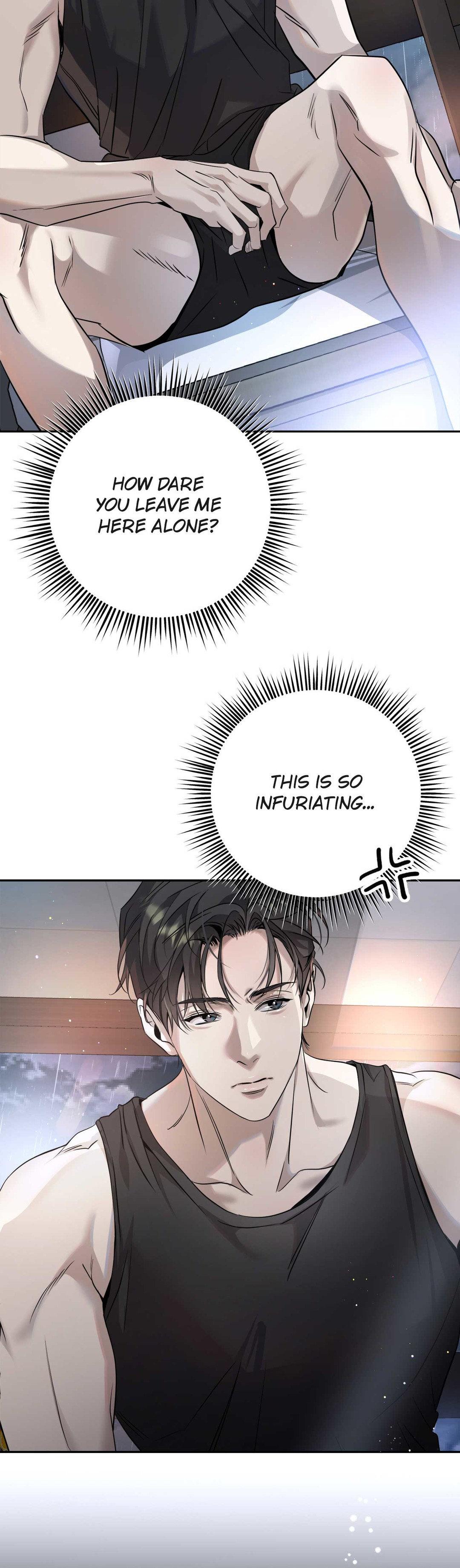 Dear Stranger - Chapter 13 manhwa