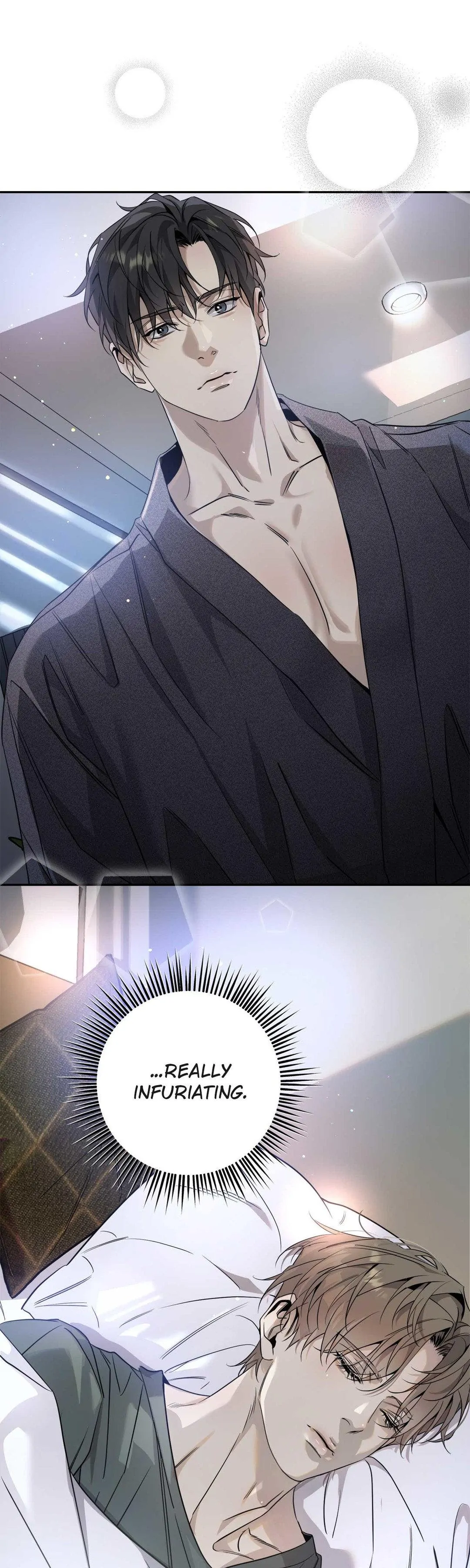 Dear Stranger - Chapter 13 manhwa
