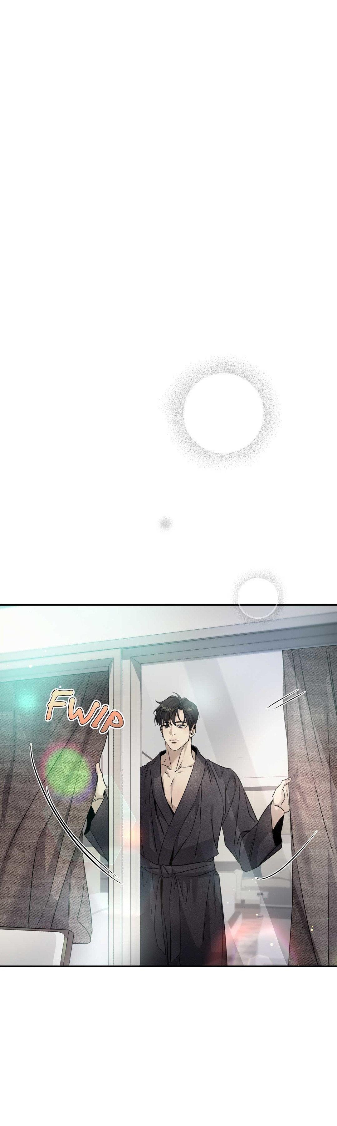 Dear Stranger - Chapter 13 manhwa