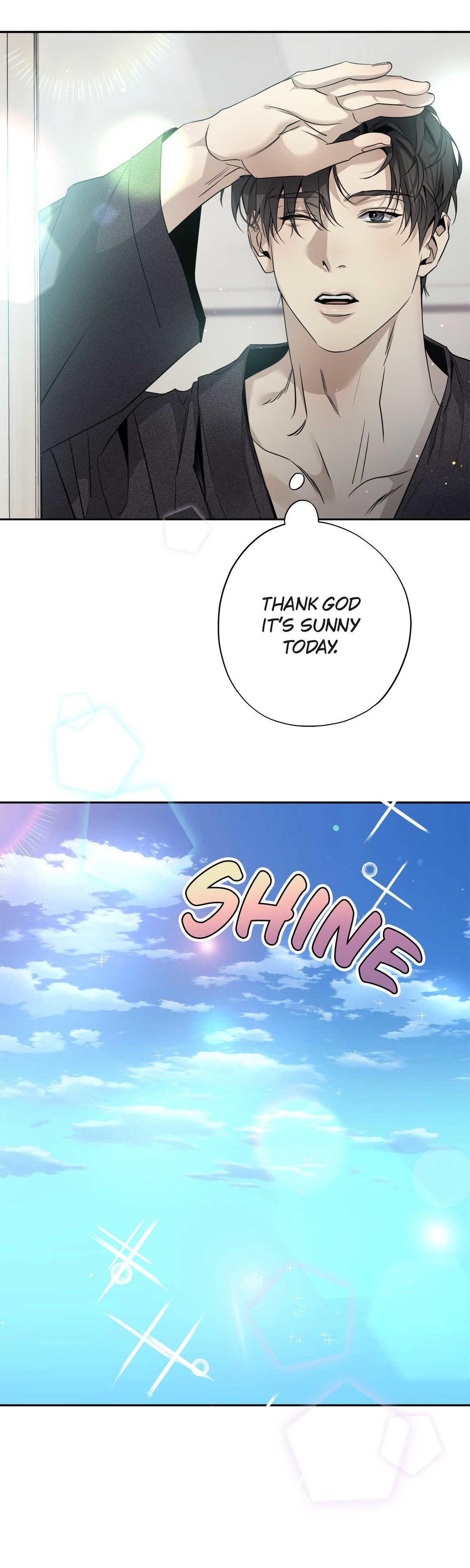 Dear Stranger - Chapter 13 manhwa