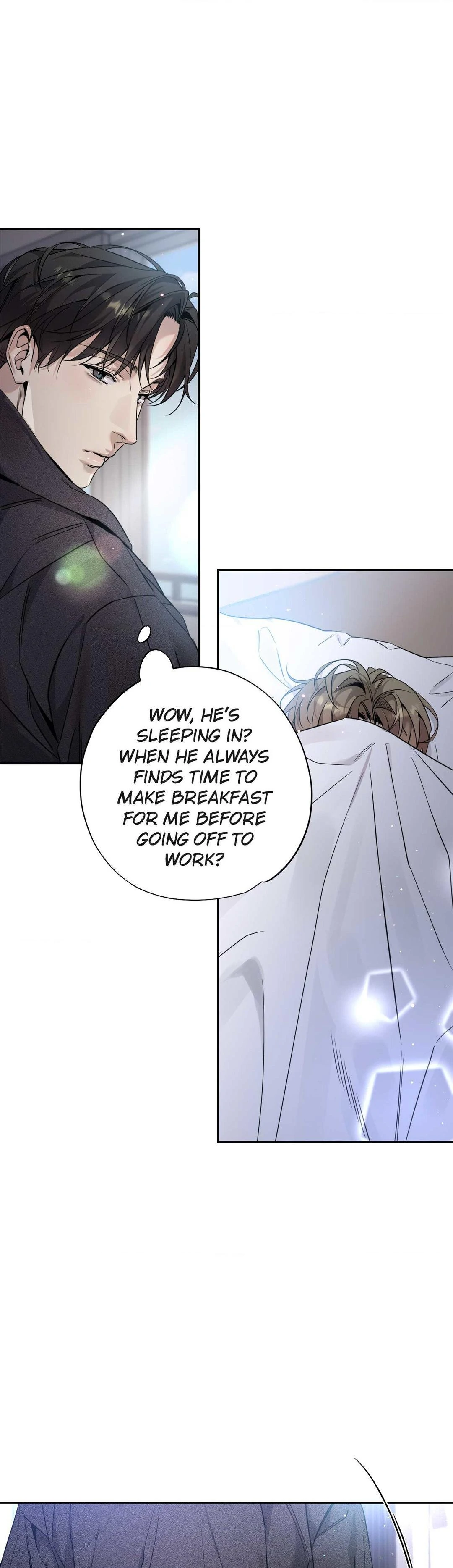 Dear Stranger - Chapter 13 manhwa