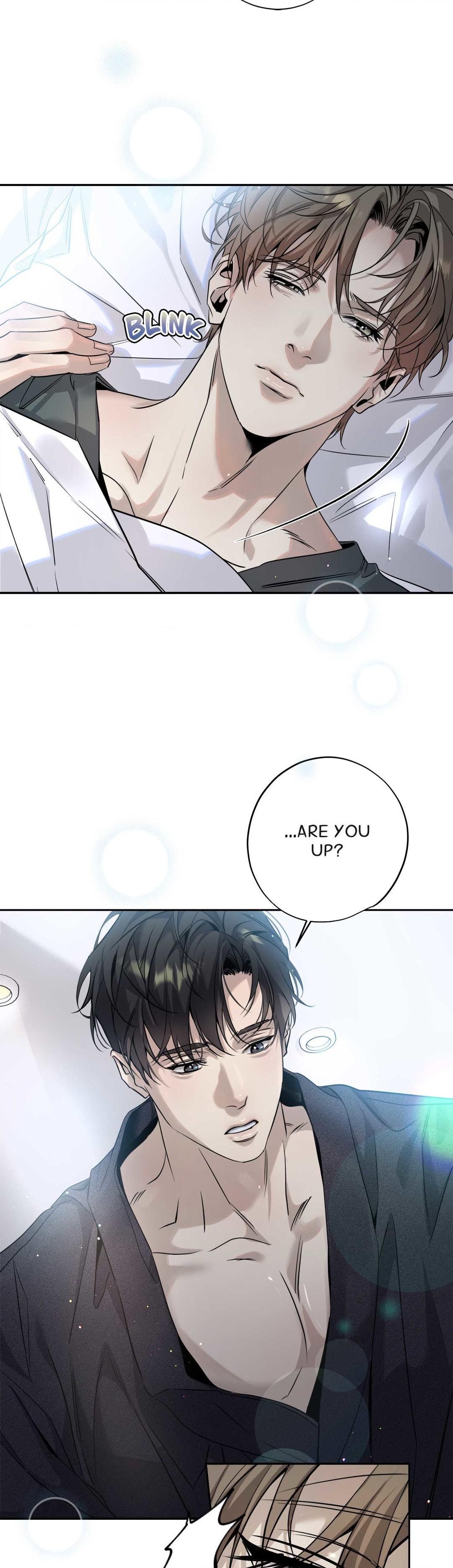 Dear Stranger - Chapter 13 manhwa