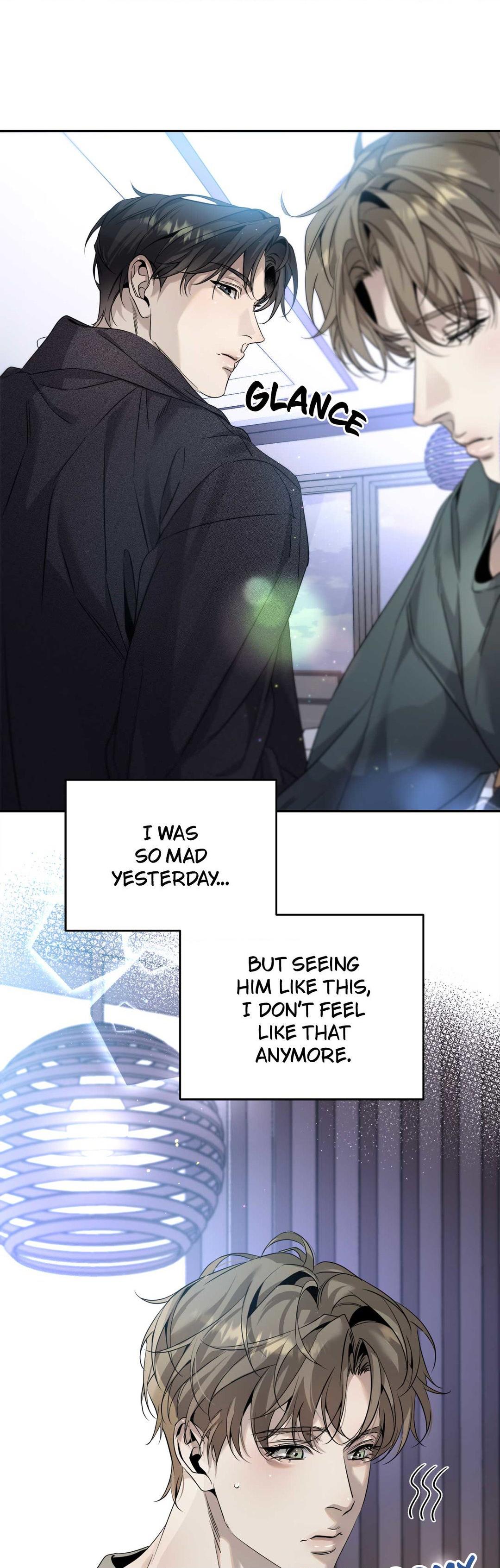 Dear Stranger - Chapter 13 manhwa
