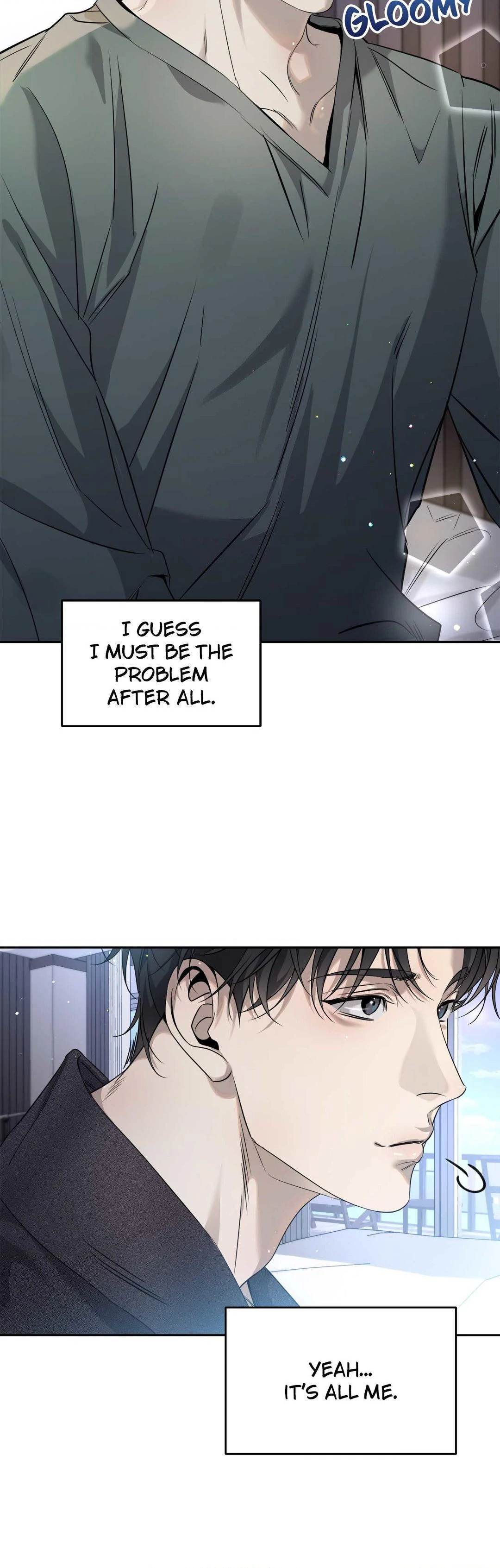 Dear Stranger - Chapter 13 manhwa