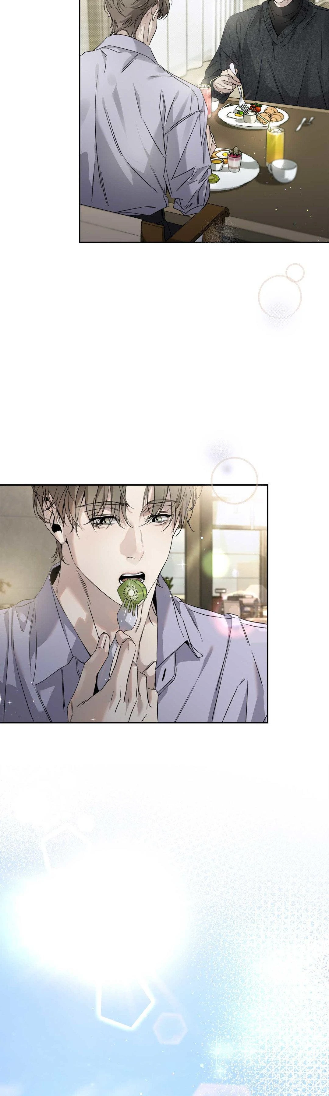 Dear Stranger - Chapter 13 manhwa
