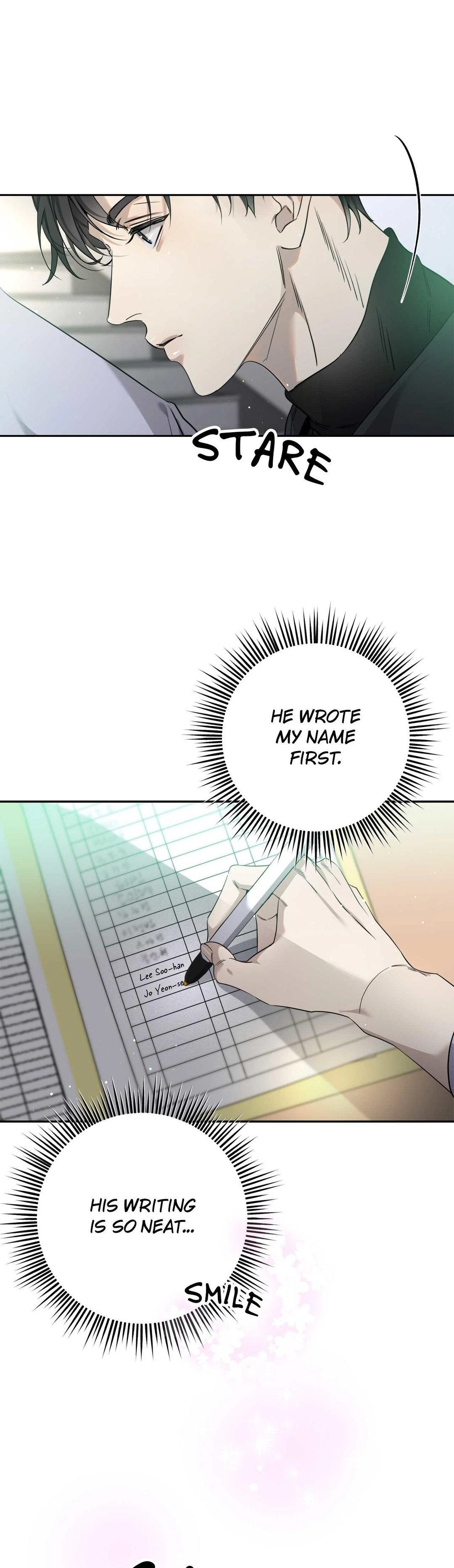 Dear Stranger - Chapter 13 manhwa