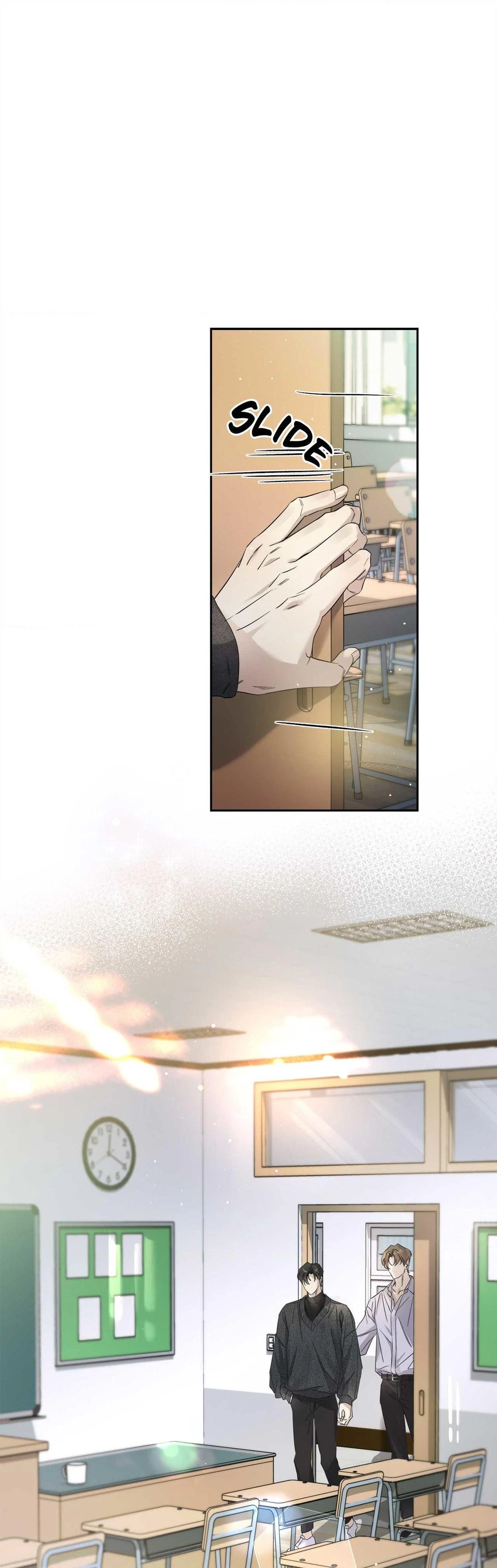 Dear Stranger - Chapter 13 manhwa