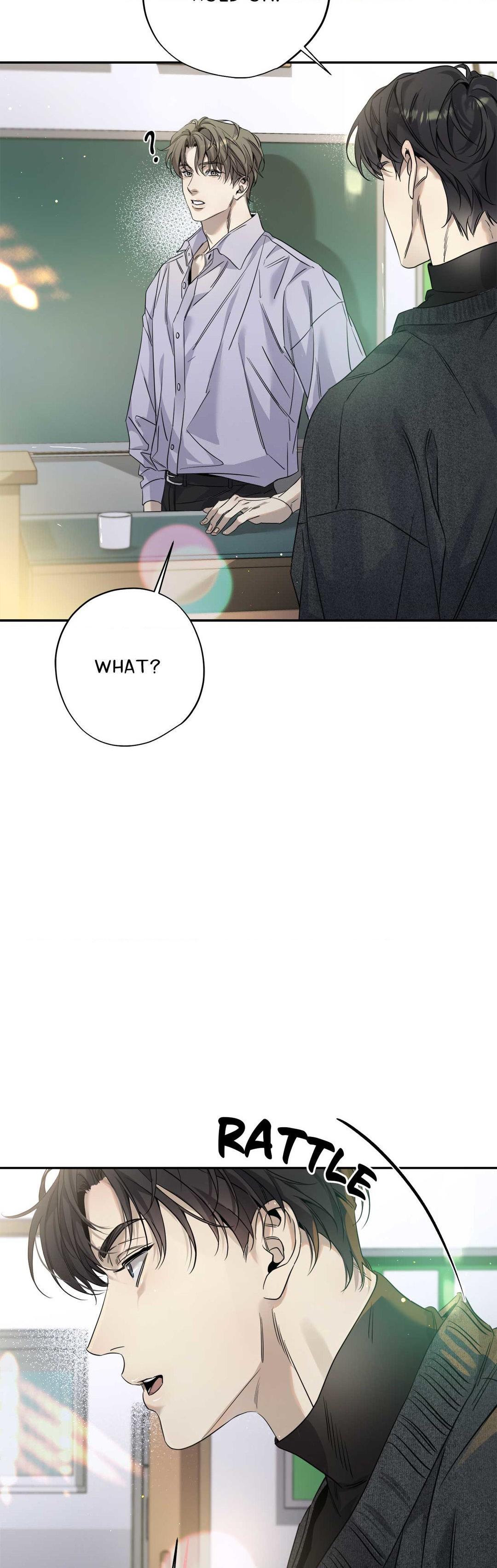 Dear Stranger - Chapter 13 manhwa