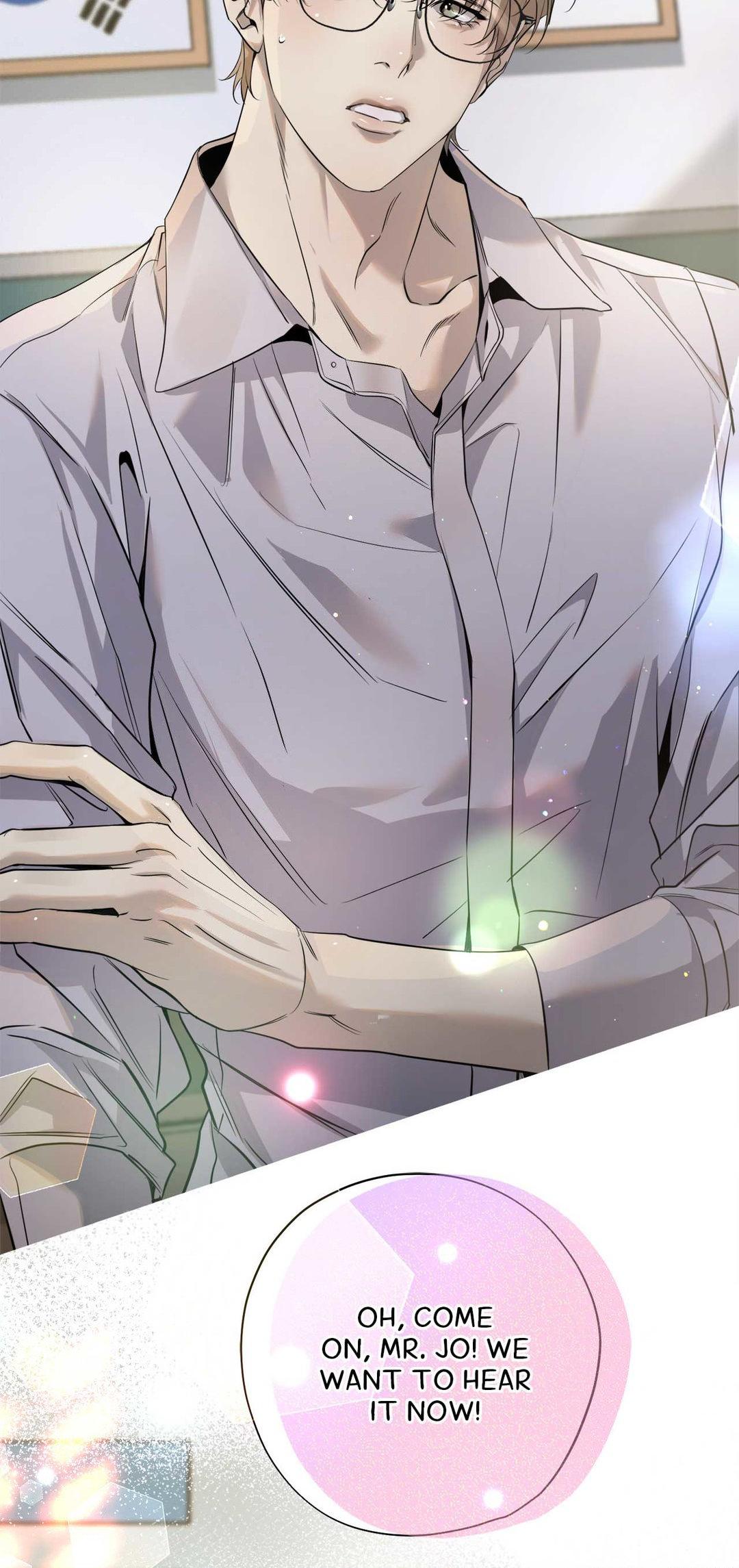 Dear Stranger - Chapter 13 manhwa