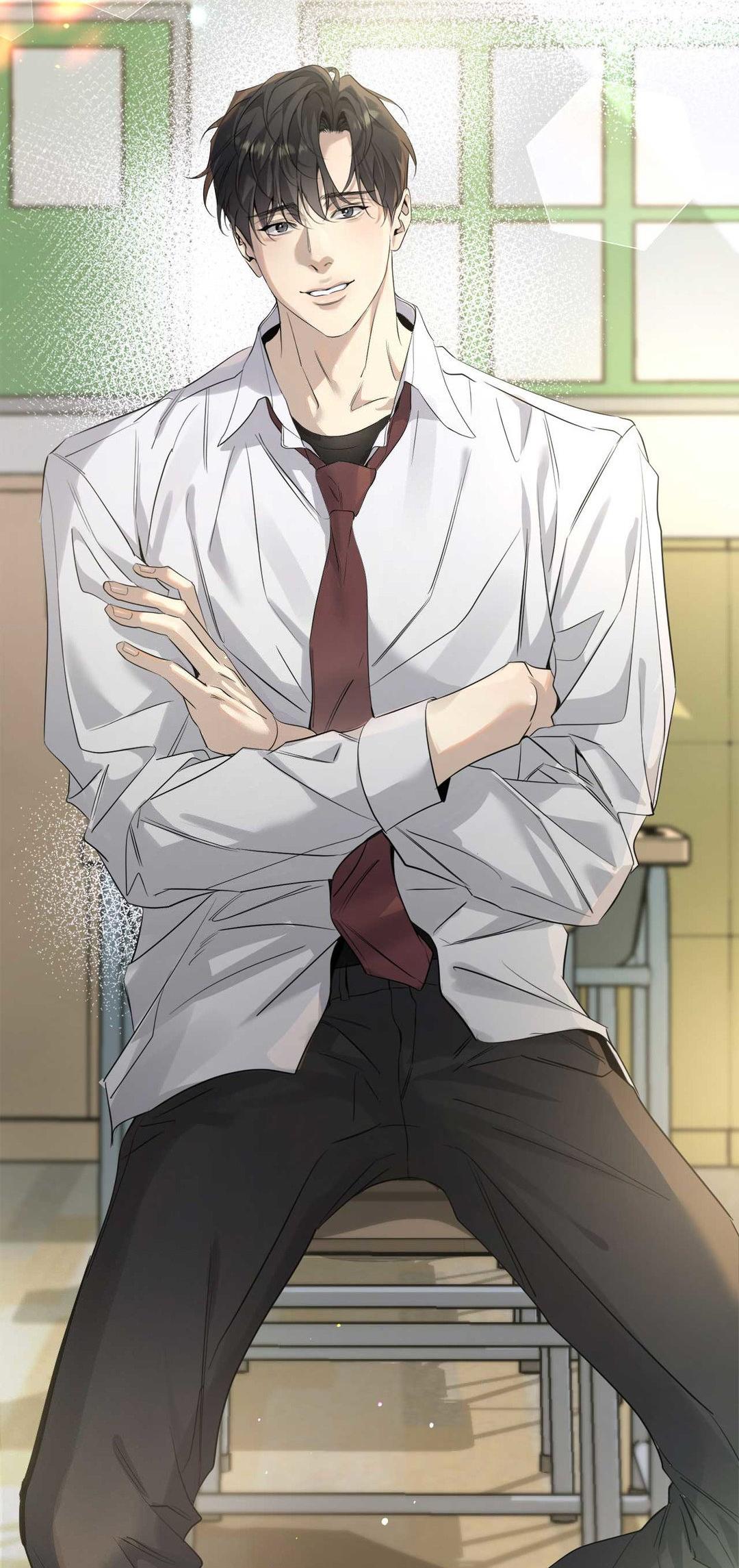 Dear Stranger - Chapter 13 manhwa