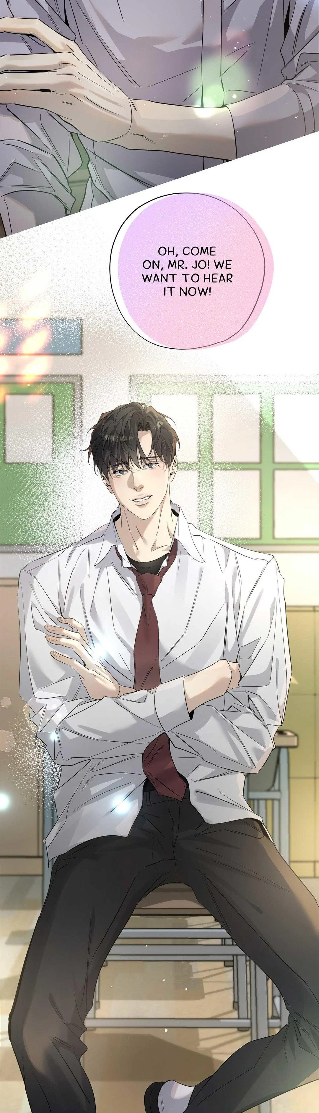 Dear Stranger - Chapter 14 manhwa