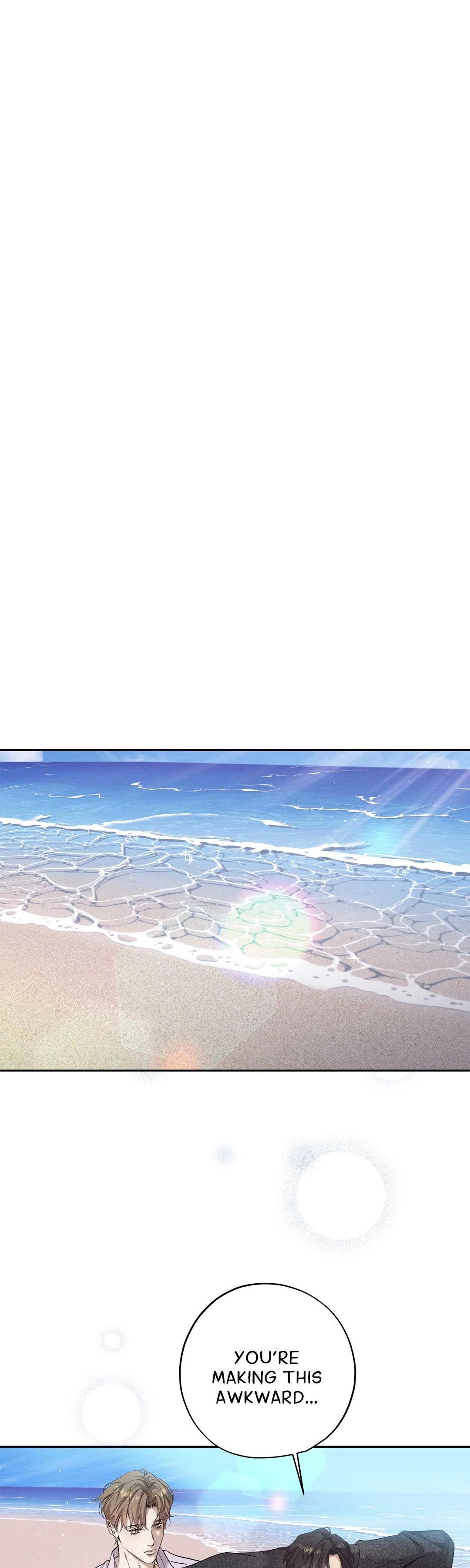 Dear Stranger - Chapter 14 manhwa