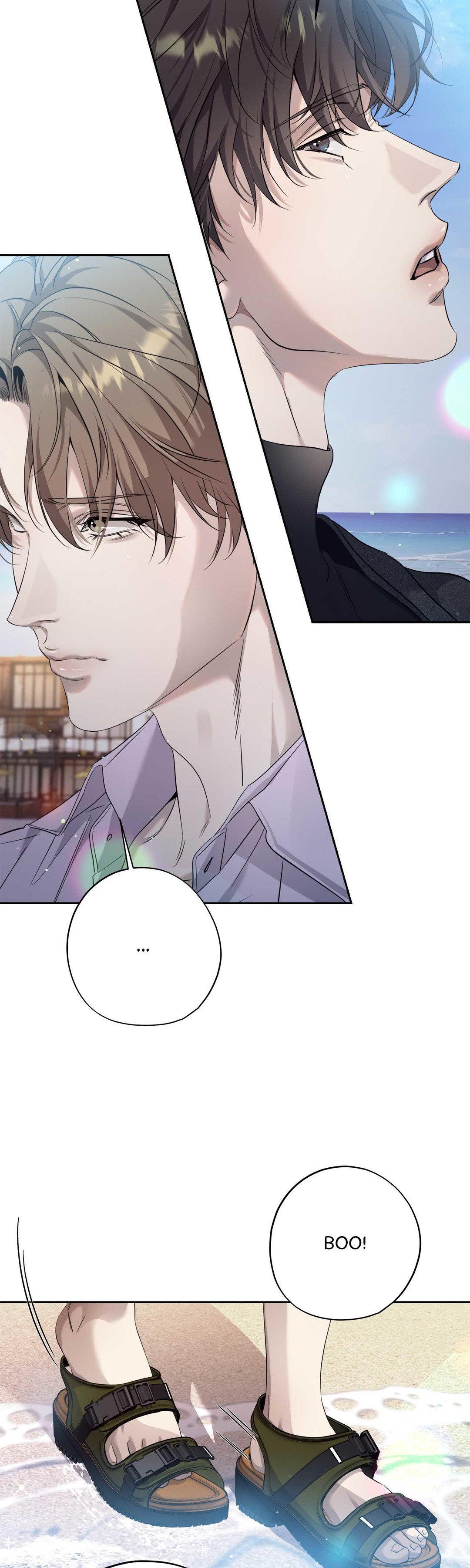 Dear Stranger - Chapter 14 manhwa