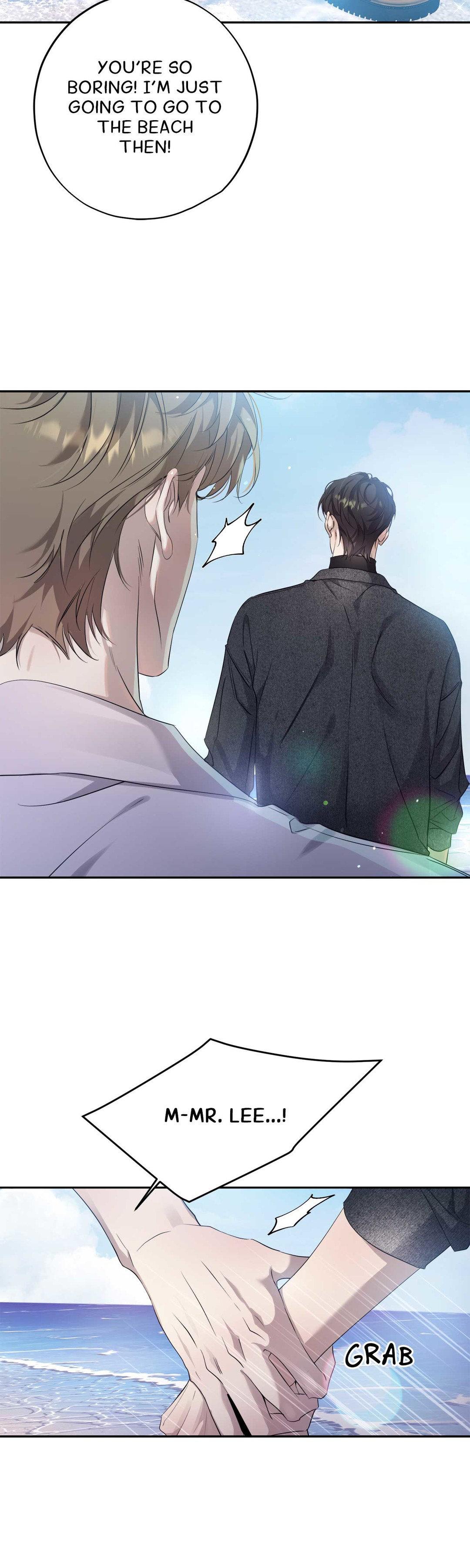 Dear Stranger - Chapter 14 manhwa