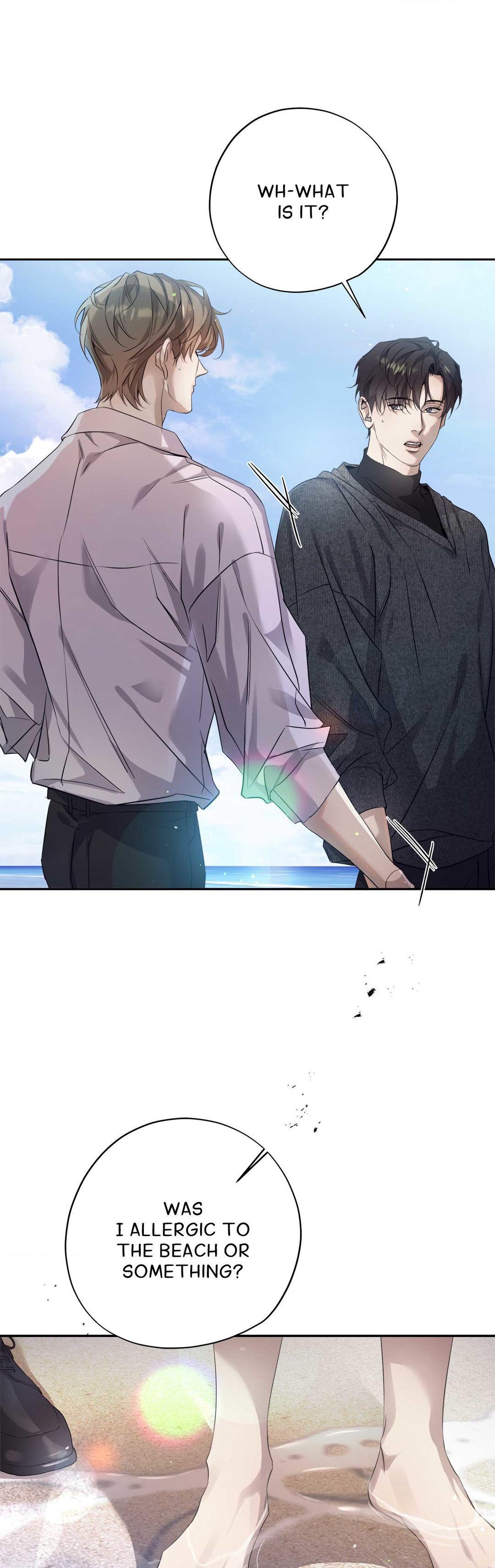 Dear Stranger - Chapter 14 manhwa
