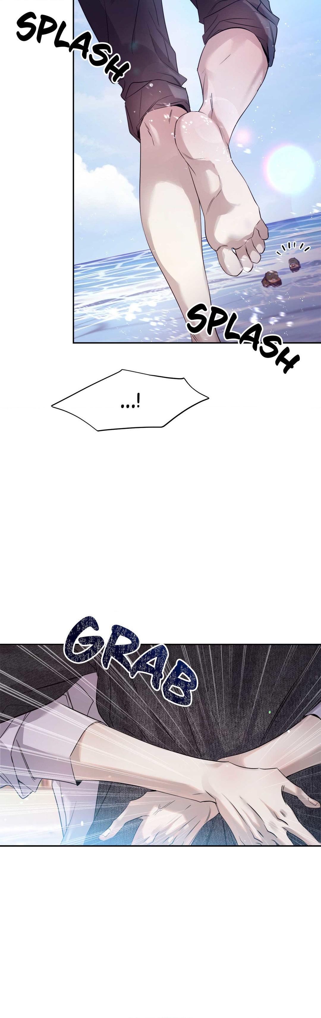 Dear Stranger - Chapter 14 manhwa