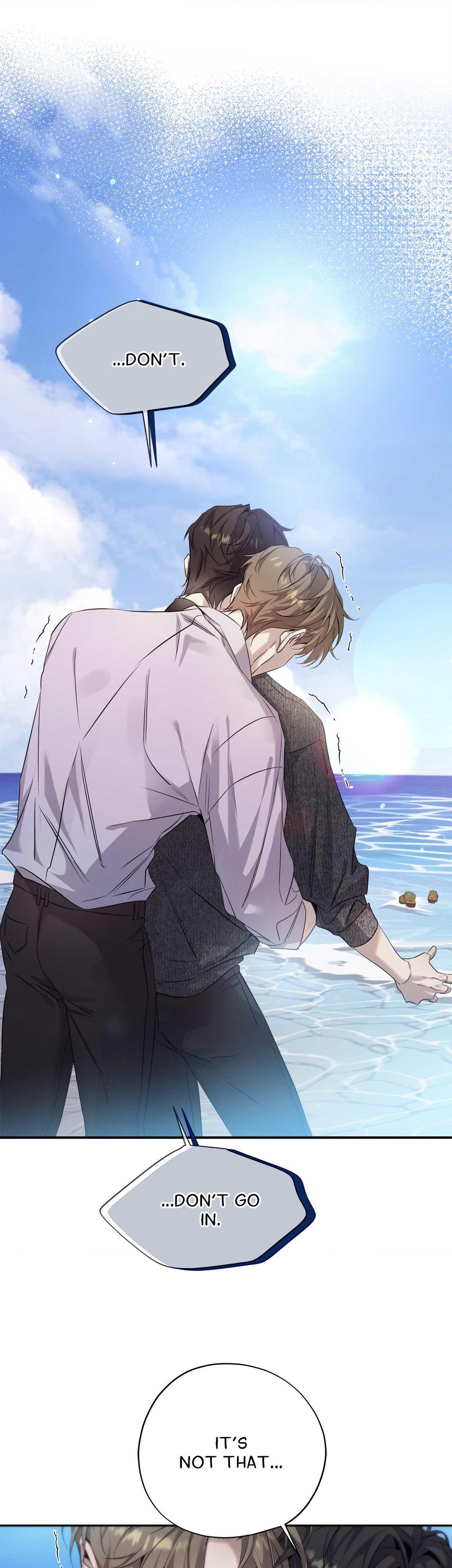 Dear Stranger - Chapter 14 manhwa