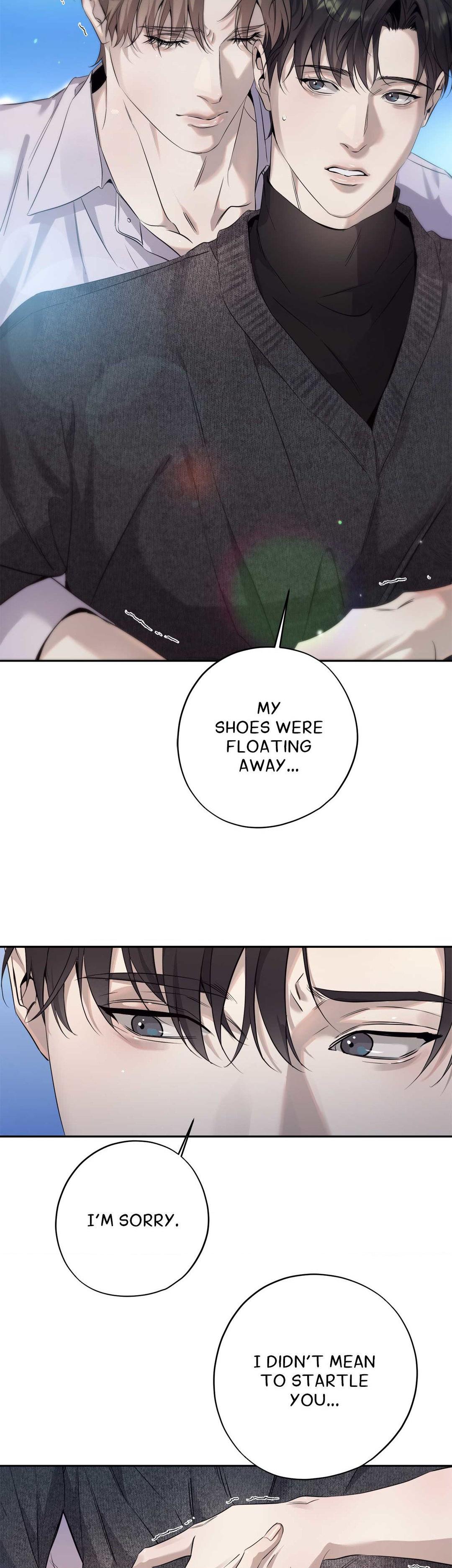 Dear Stranger - Chapter 14 manhwa