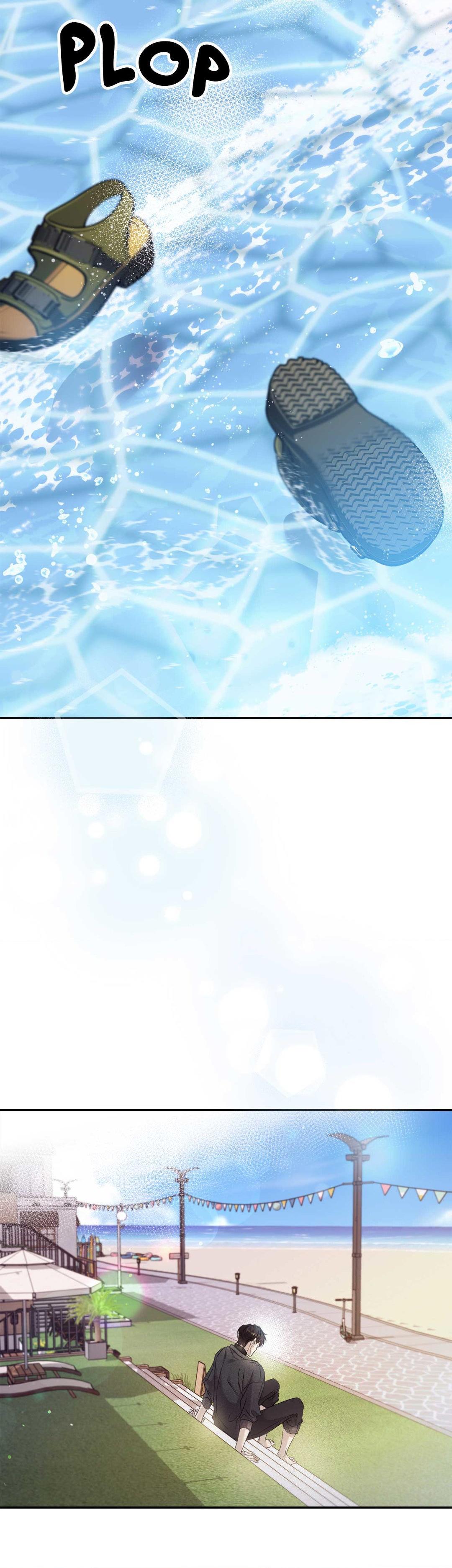 Dear Stranger - Chapter 14 manhwa