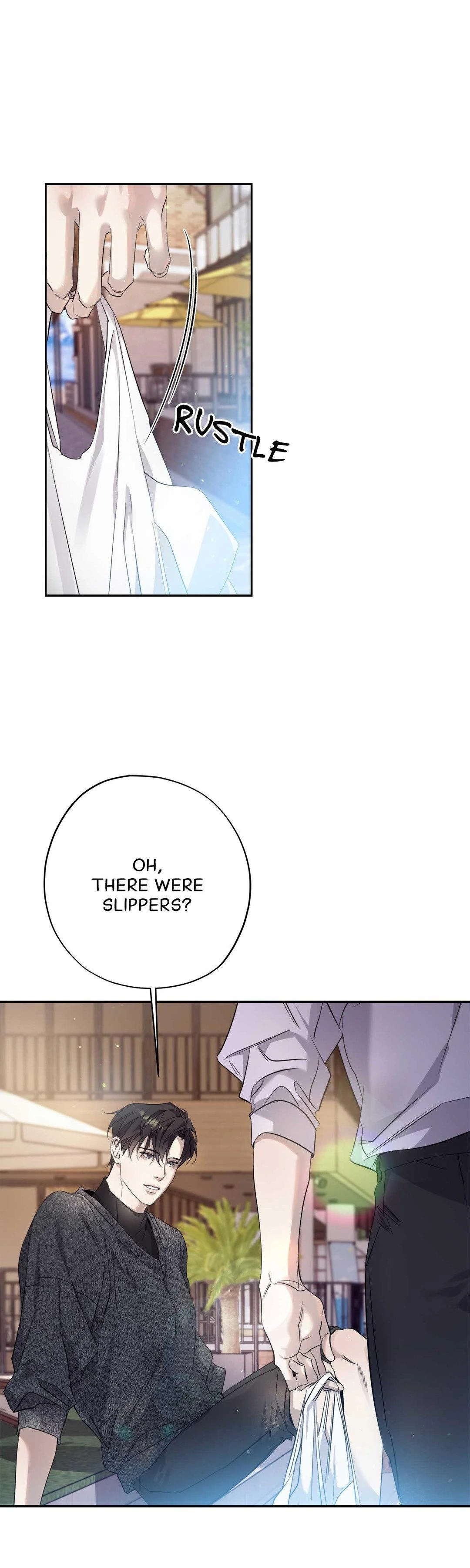 Dear Stranger - Chapter 14 manhwa