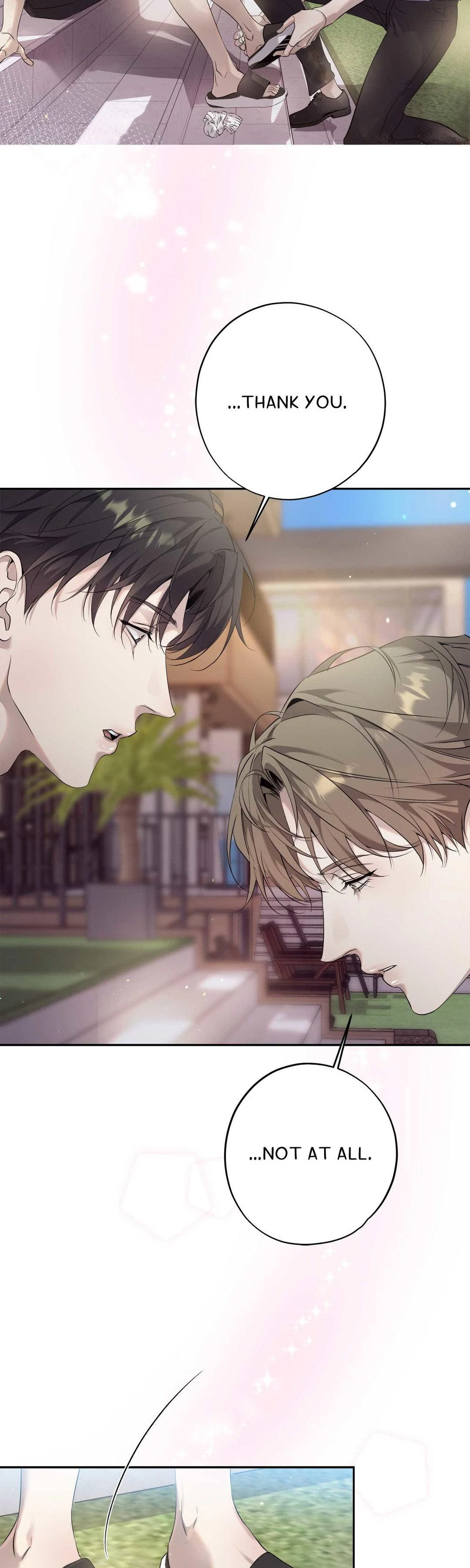 Dear Stranger - Chapter 14 manhwa