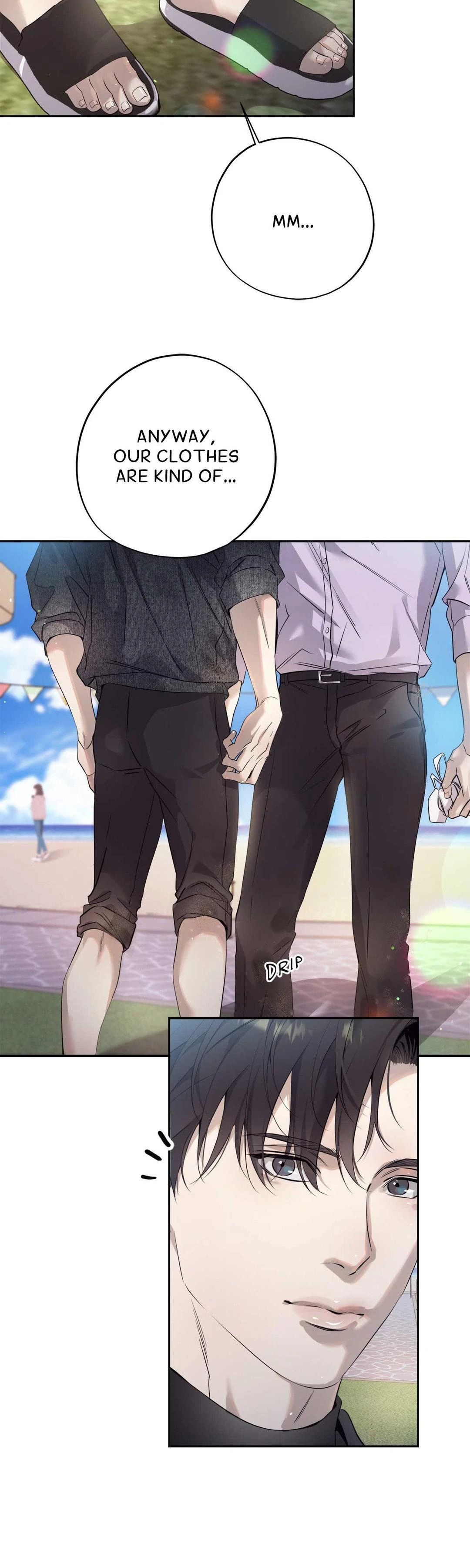 Dear Stranger - Chapter 14 manhwa