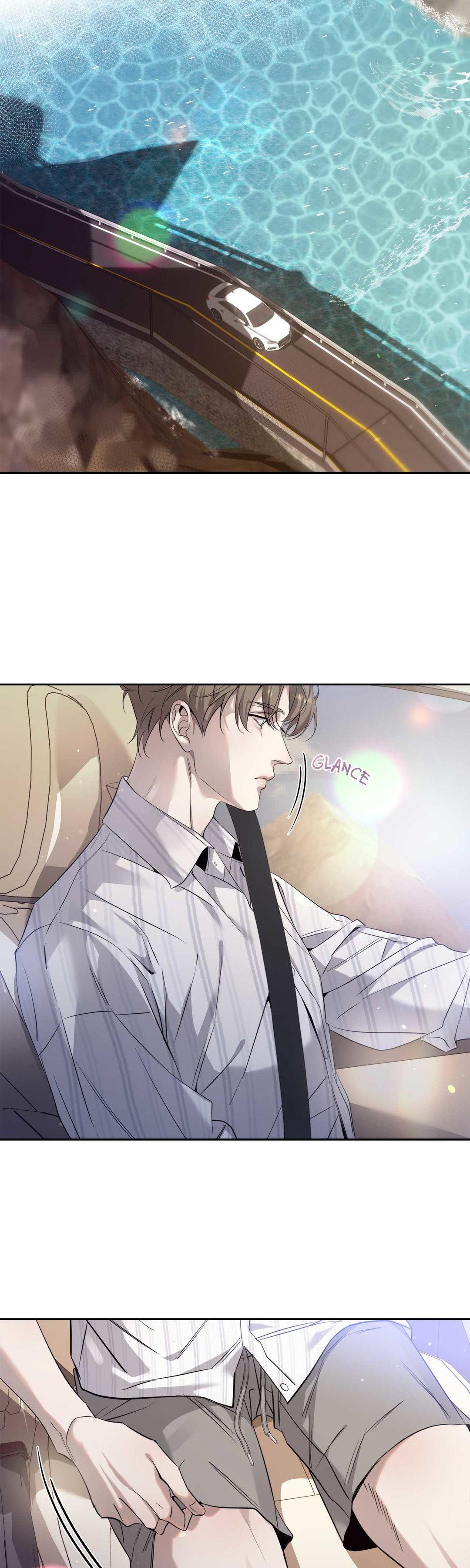 Dear Stranger - Chapter 14 manhwa