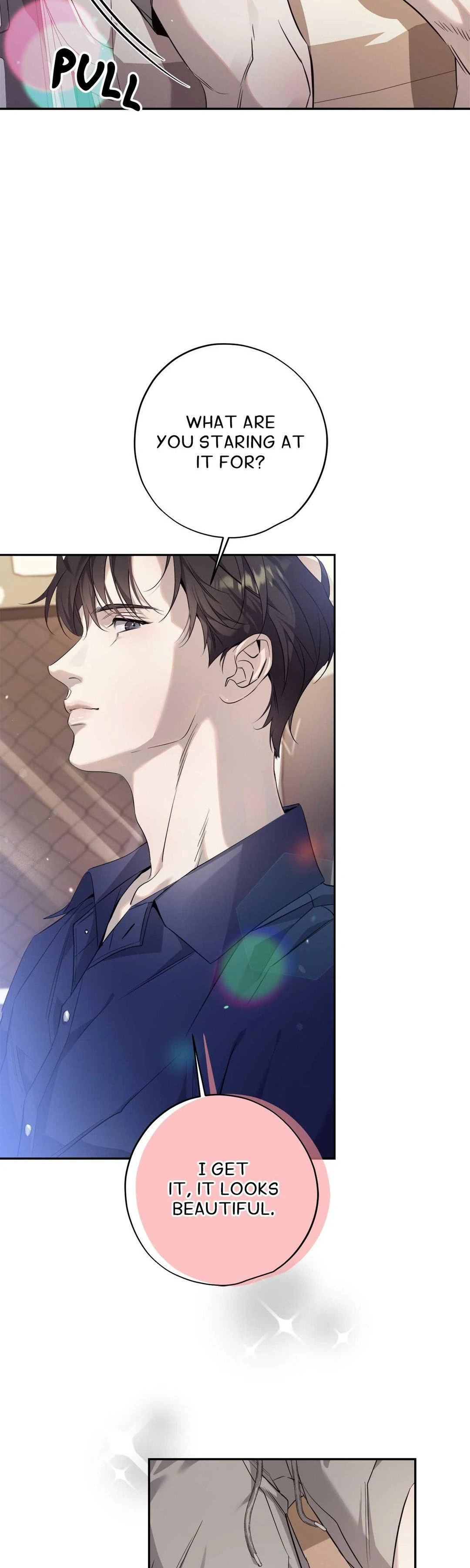 Dear Stranger - Chapter 14 manhwa