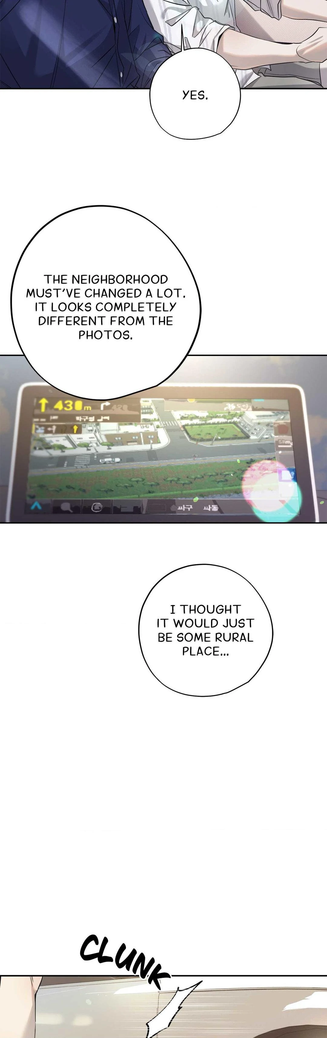 Dear Stranger - Chapter 14 manhwa