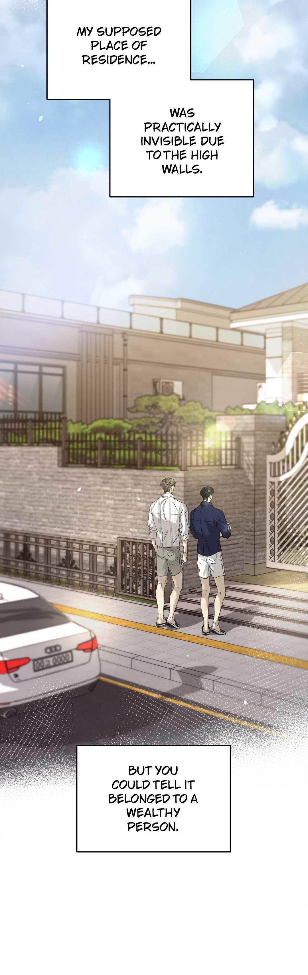 Dear Stranger - Chapter 14 manhwa