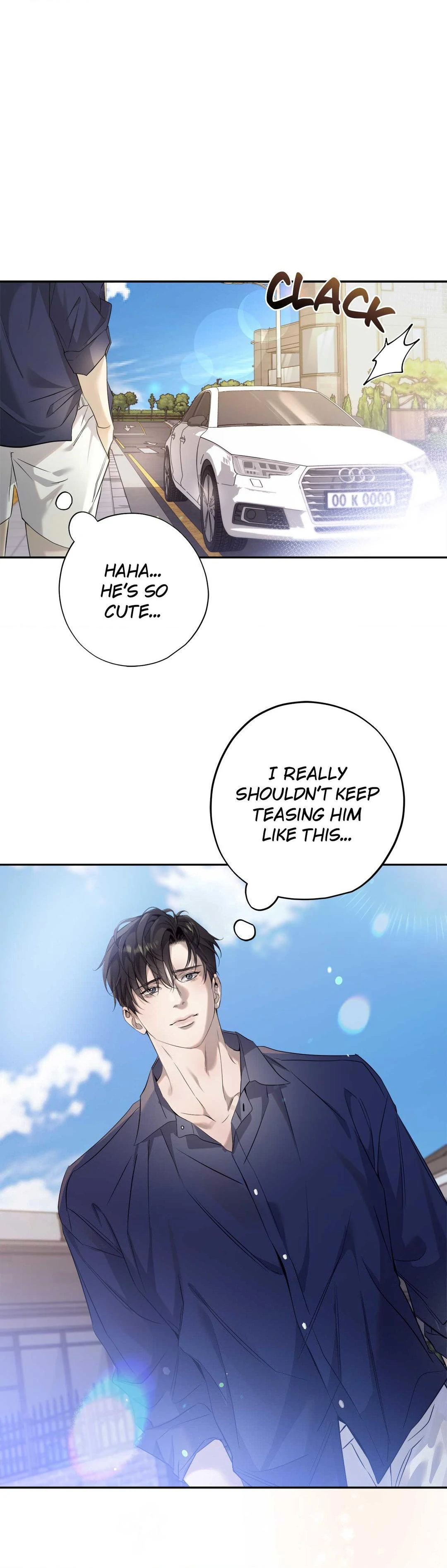 Dear Stranger - Chapter 14 manhwa