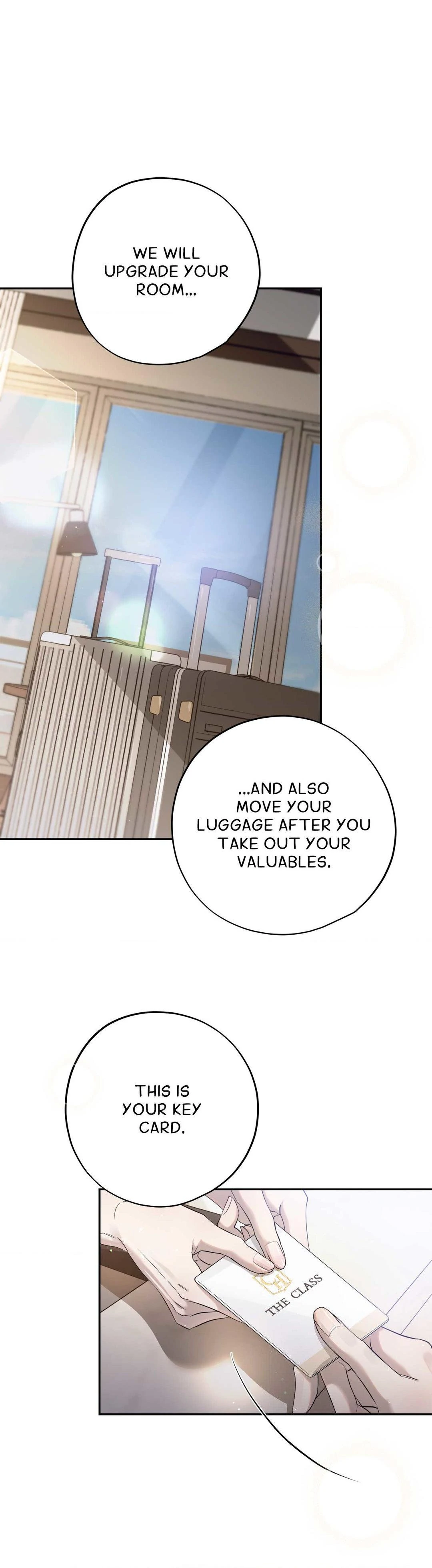 Dear Stranger - Chapter 14 manhwa