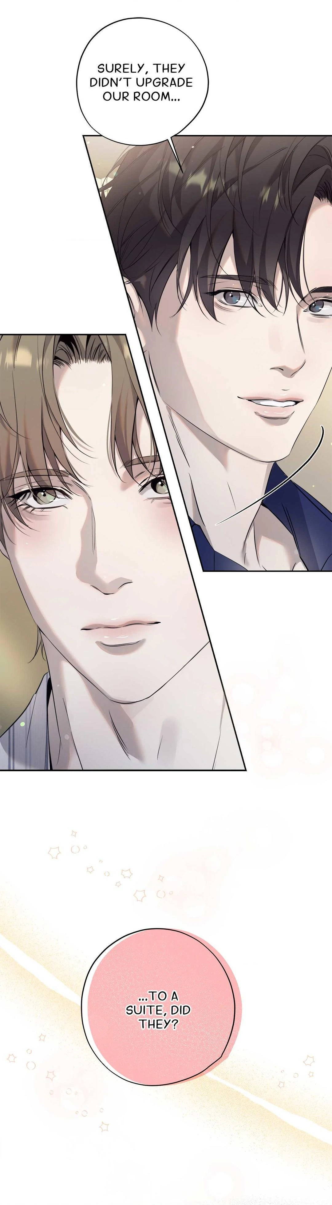 Dear Stranger - Chapter 14 manhwa