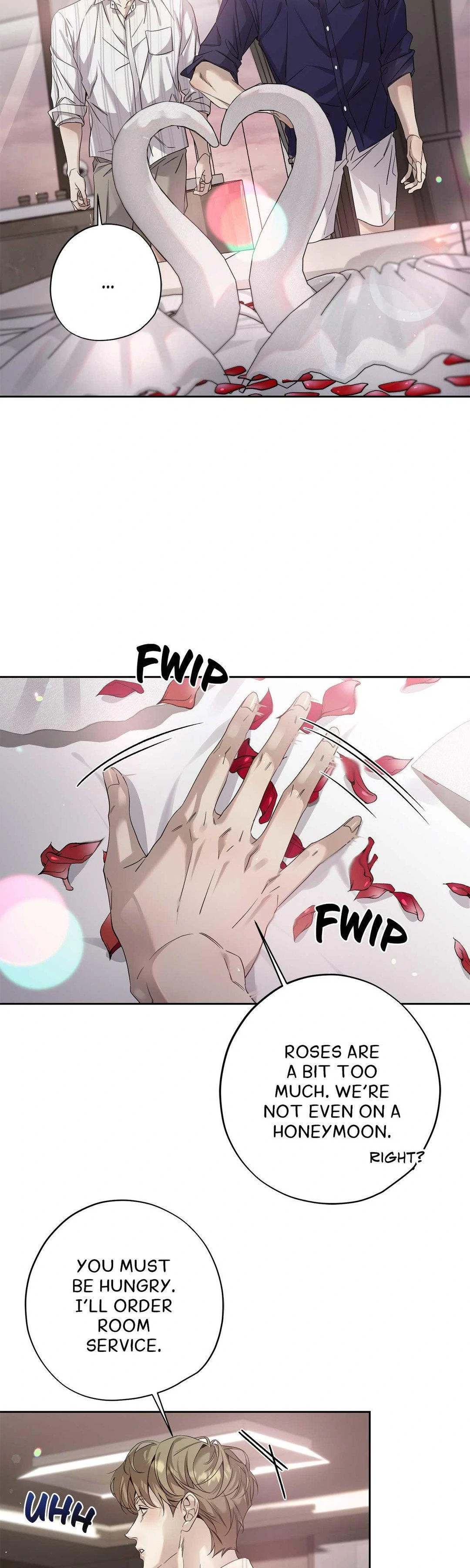 Dear Stranger - Chapter 15 manhwa