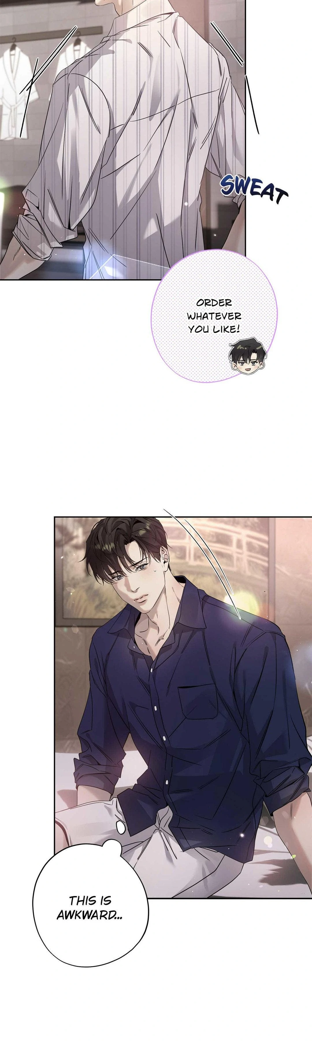 Dear Stranger - Chapter 15 manhwa