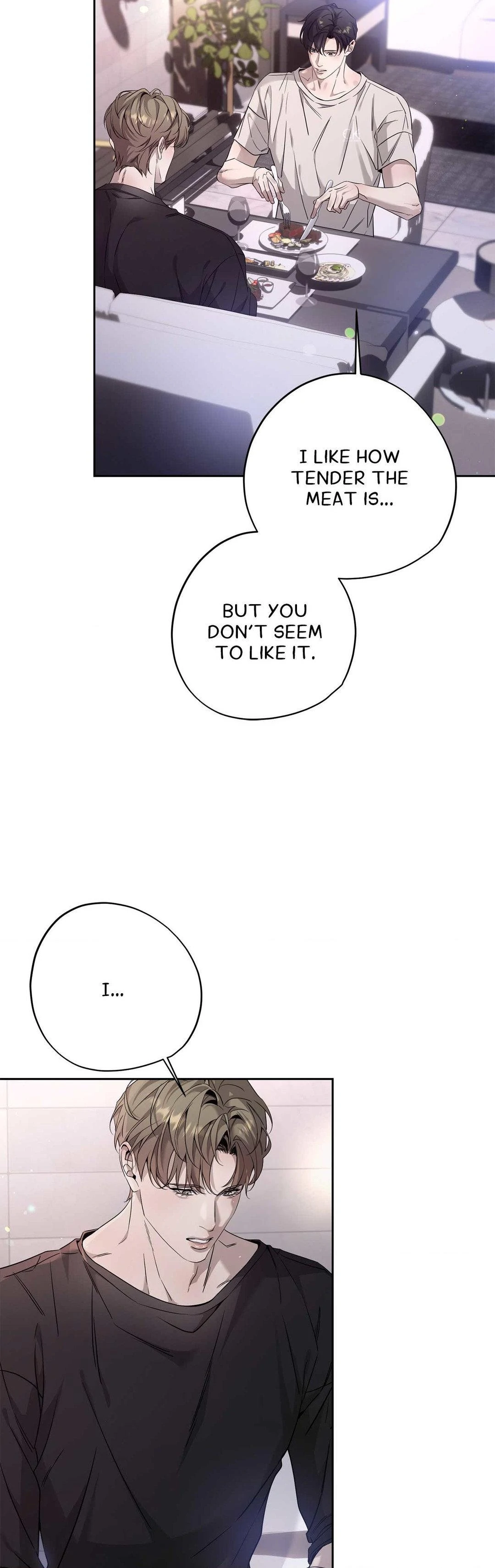 Dear Stranger - Chapter 15 manhwa