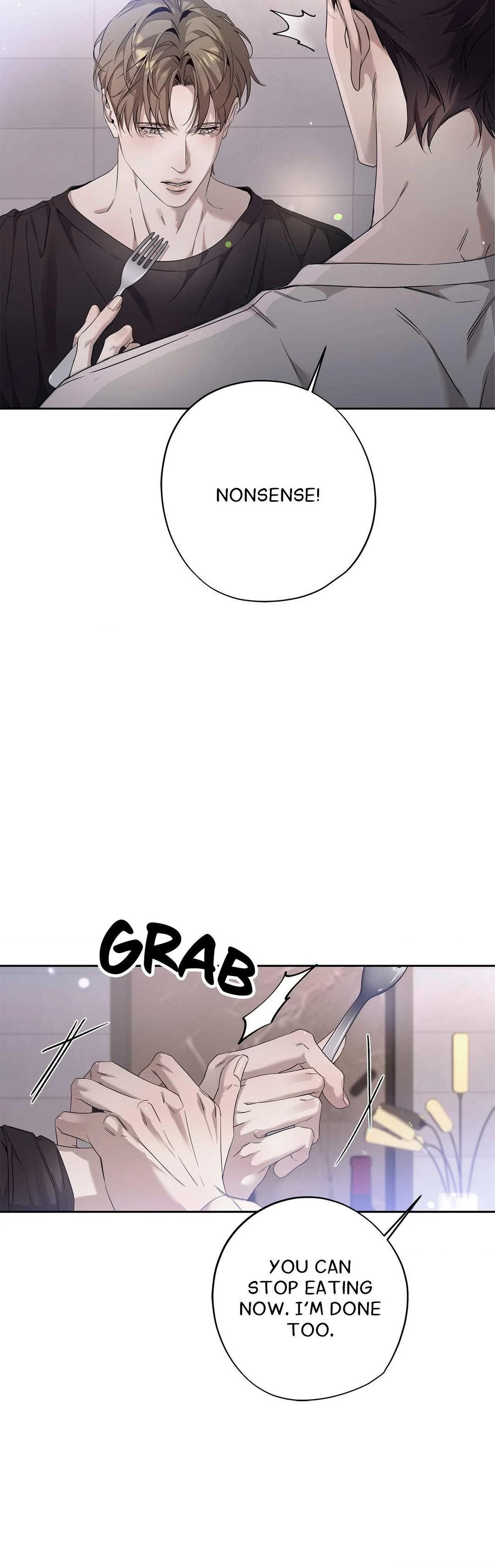 Dear Stranger - Chapter 15 manhwa