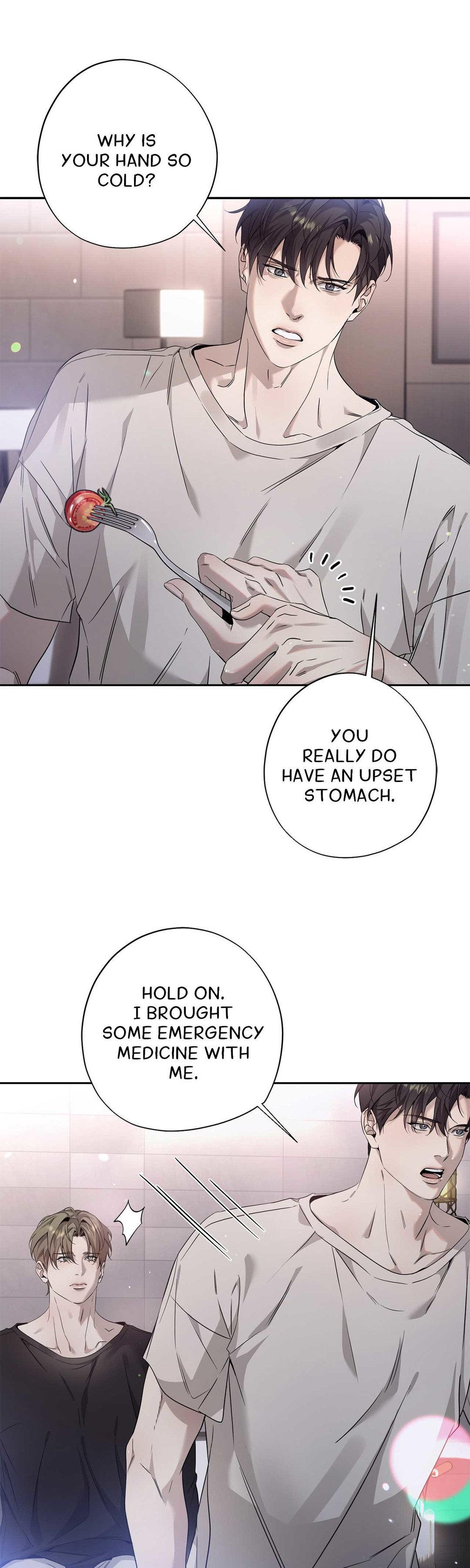 Dear Stranger - Chapter 15 manhwa