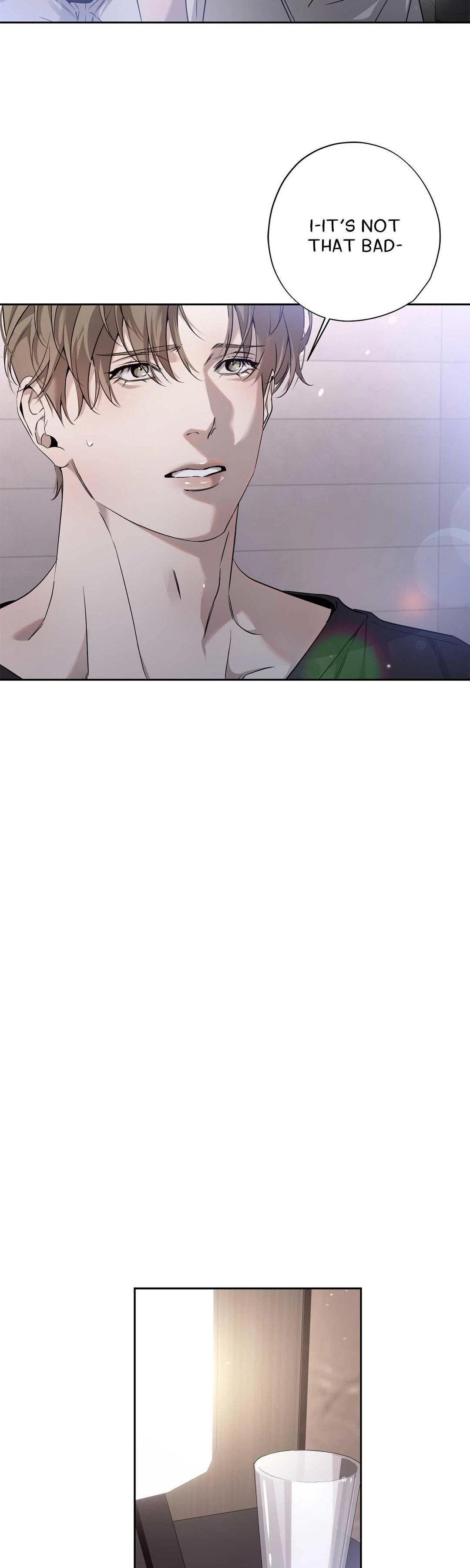 Dear Stranger - Chapter 15 manhwa