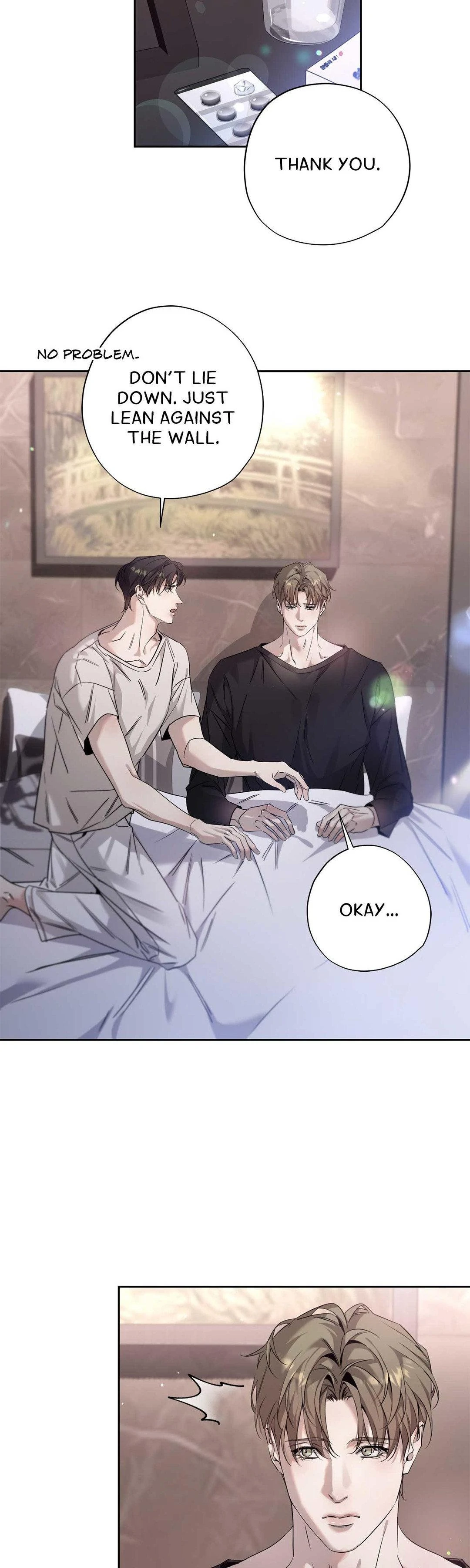 Dear Stranger - Chapter 15 manhwa