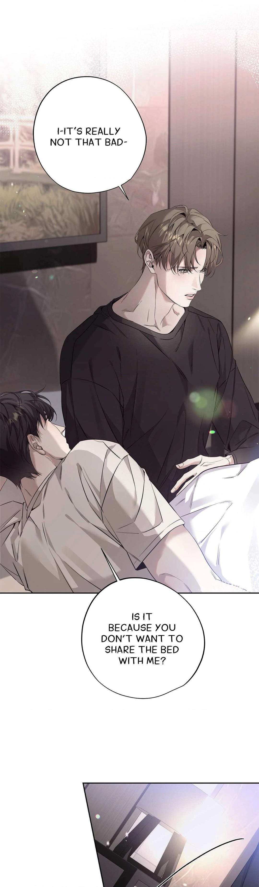 Dear Stranger - Chapter 15 manhwa