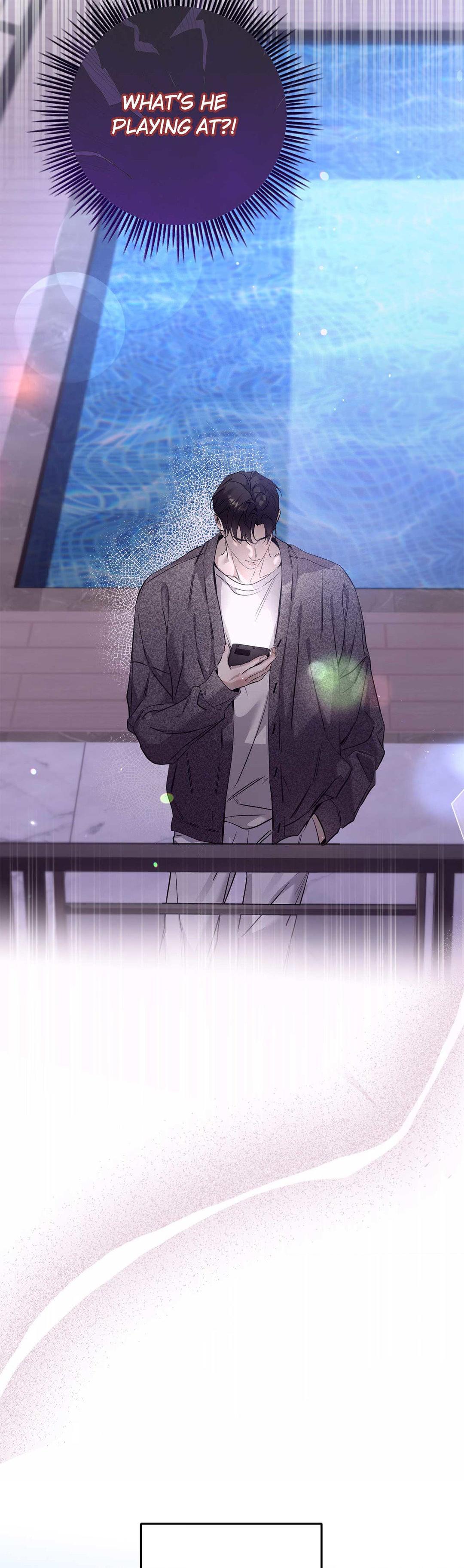 Dear Stranger - Chapter 15 manhwa