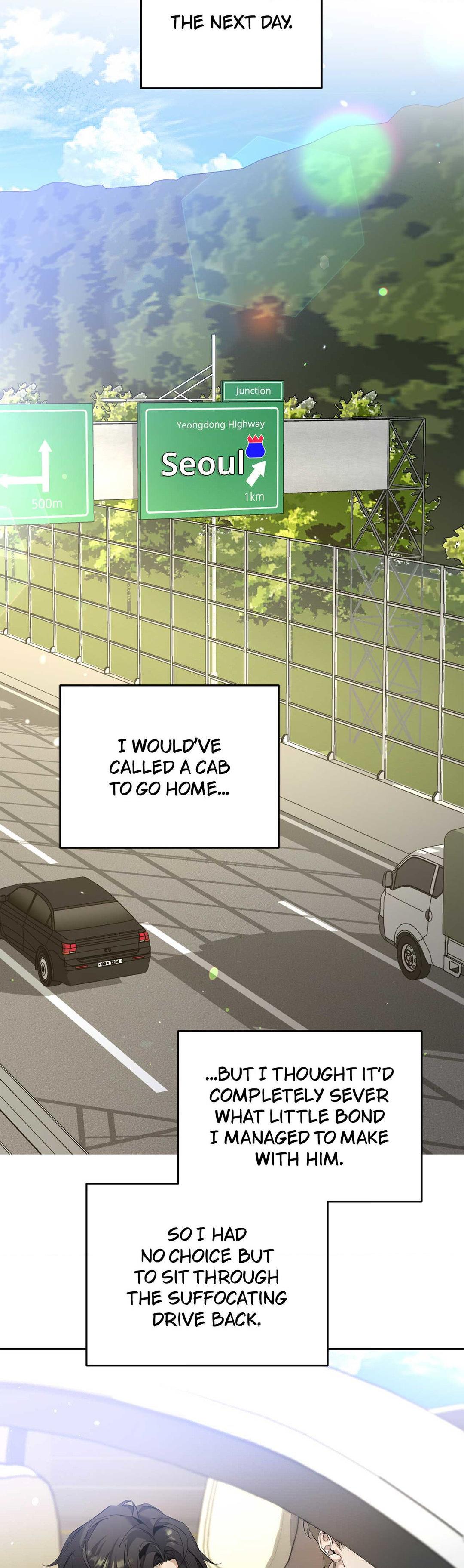 Dear Stranger - Chapter 15 manhwa